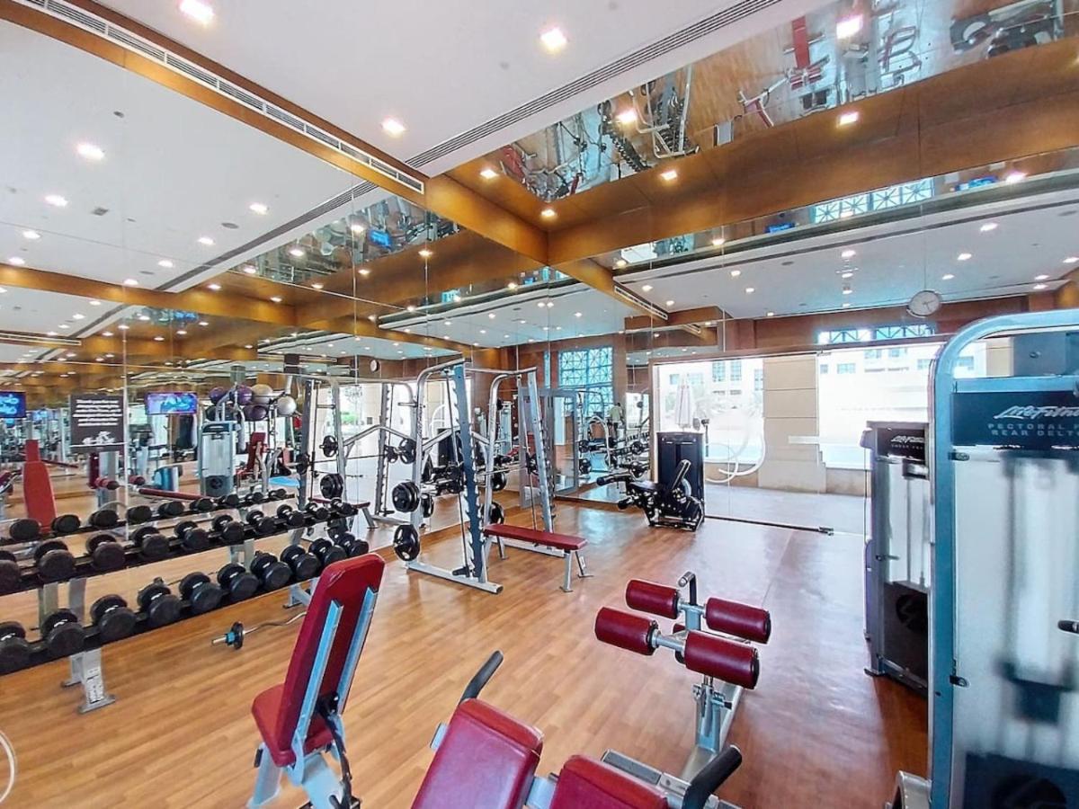 Apartment Claren Tower - Sophisticated One Bed With Fountain Views