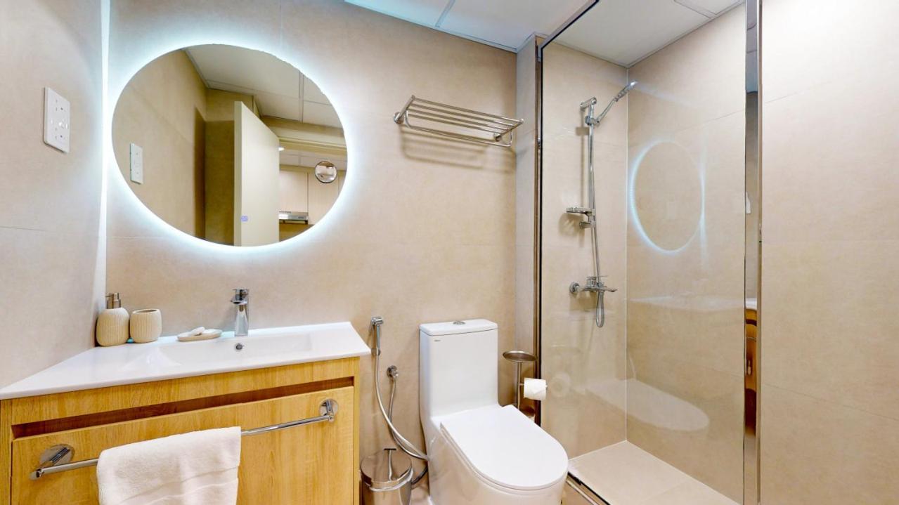 Al Samar 3 - Chic Upgraded In The Greens Apartment