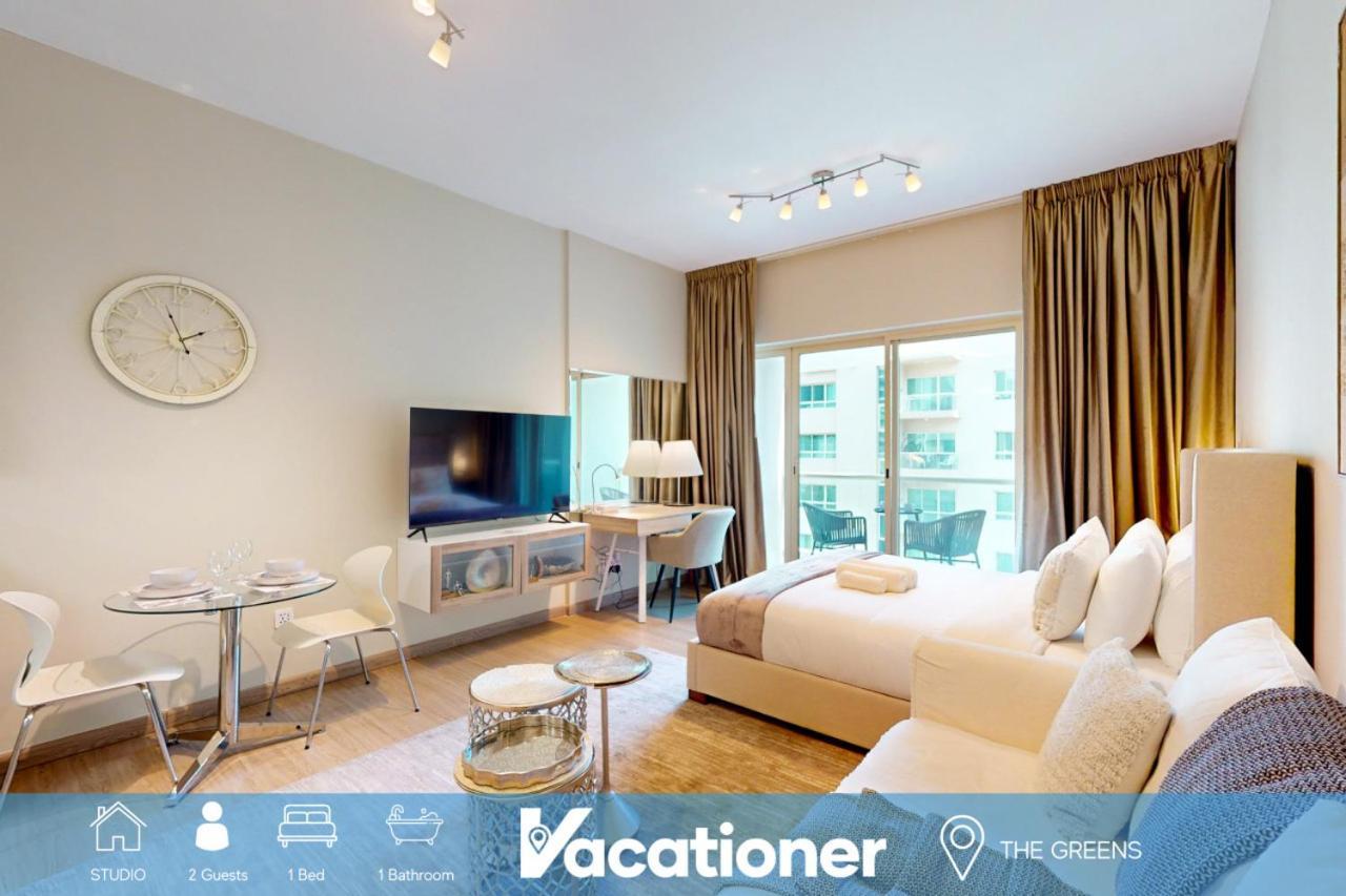 Al Samar 3 - Chic Upgraded In The Greens Apartment Dubai