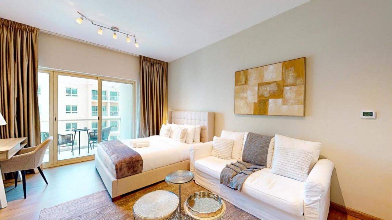 Al Samar 3 - Chic Upgraded In The Greens Apartment