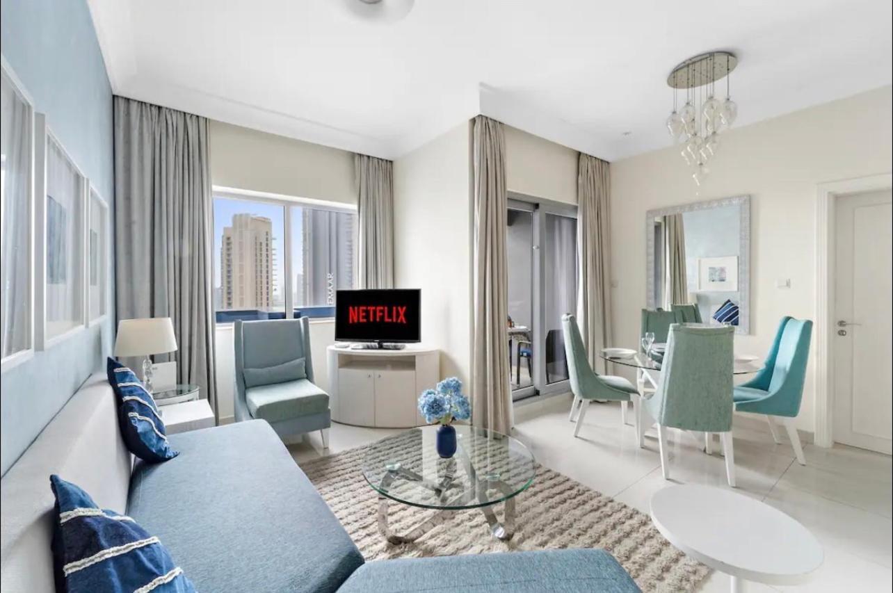 Lux Flat Next To Dubaimall With Burj Khalifa View! Apartment