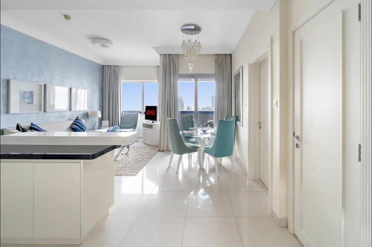 Apartment Lux Flat Next To Dubaimall With Burj Khalifa View!