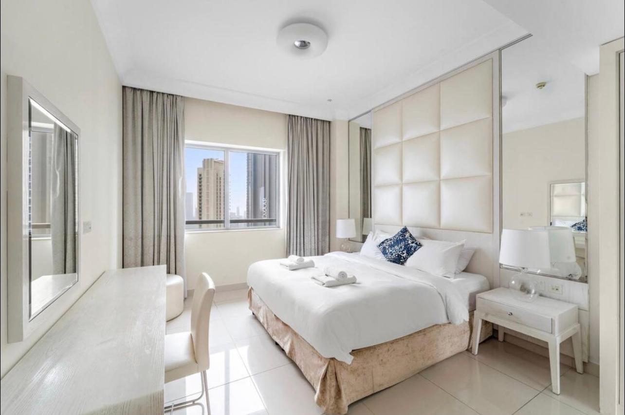 Apartment Lux Flat Next To Dubaimall With Burj Khalifa View! Dubai