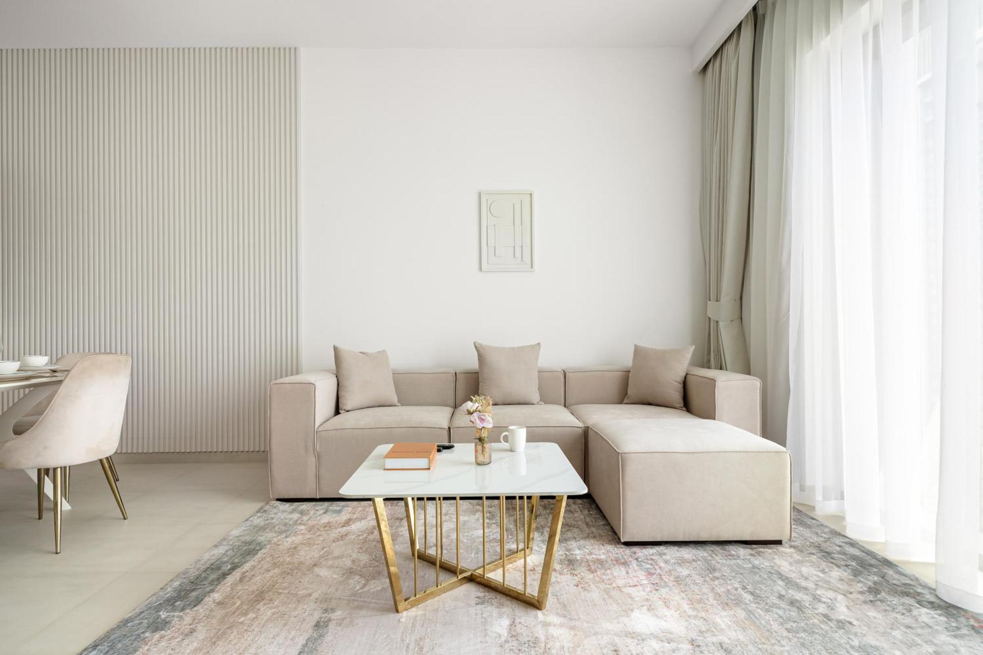 Peaceful Dunes 1 - Burj Khalifa & Mall Apartment Dubai
