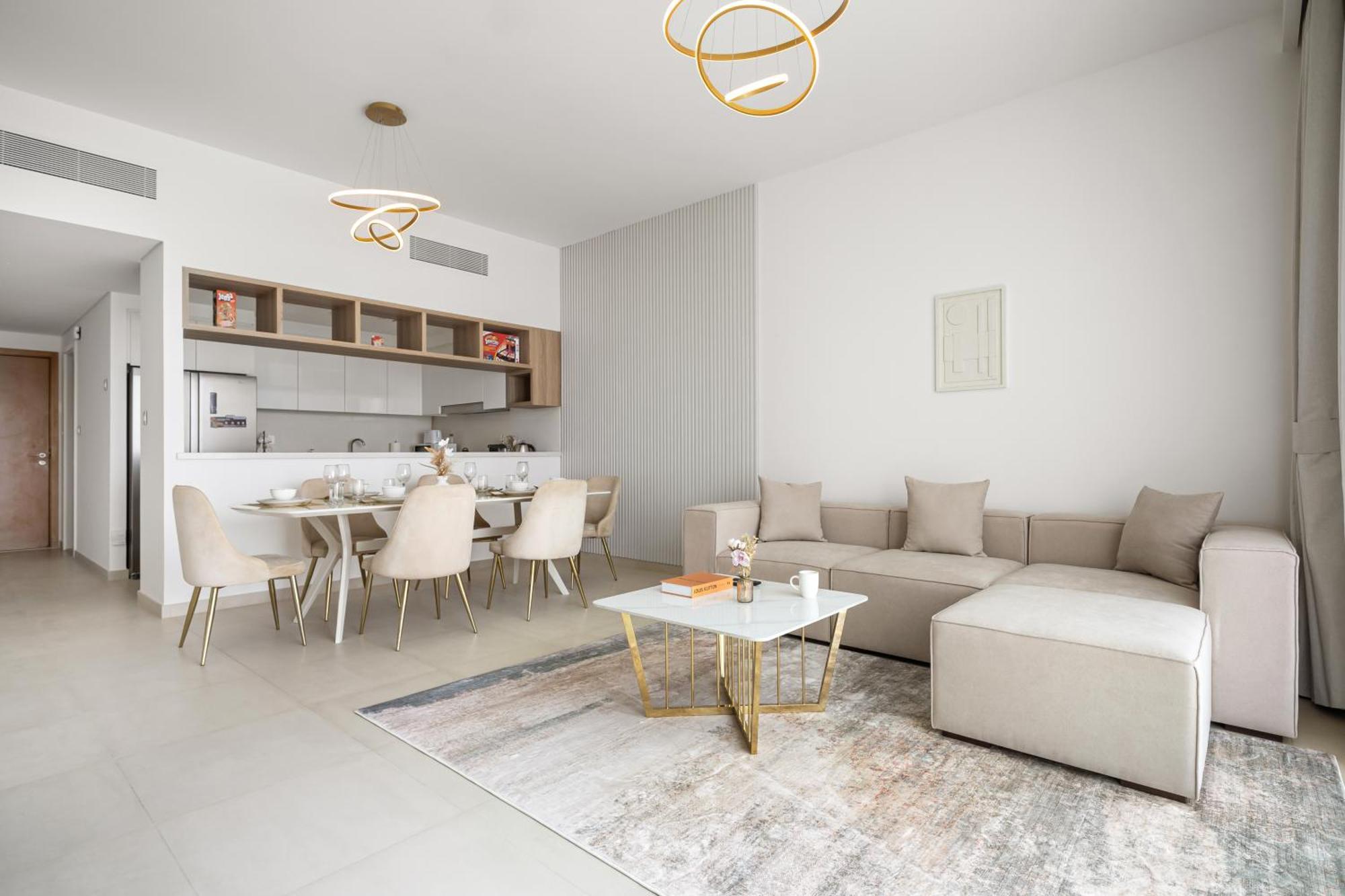 Apartment Peaceful Dunes 1 - Burj Khalifa & Mall *