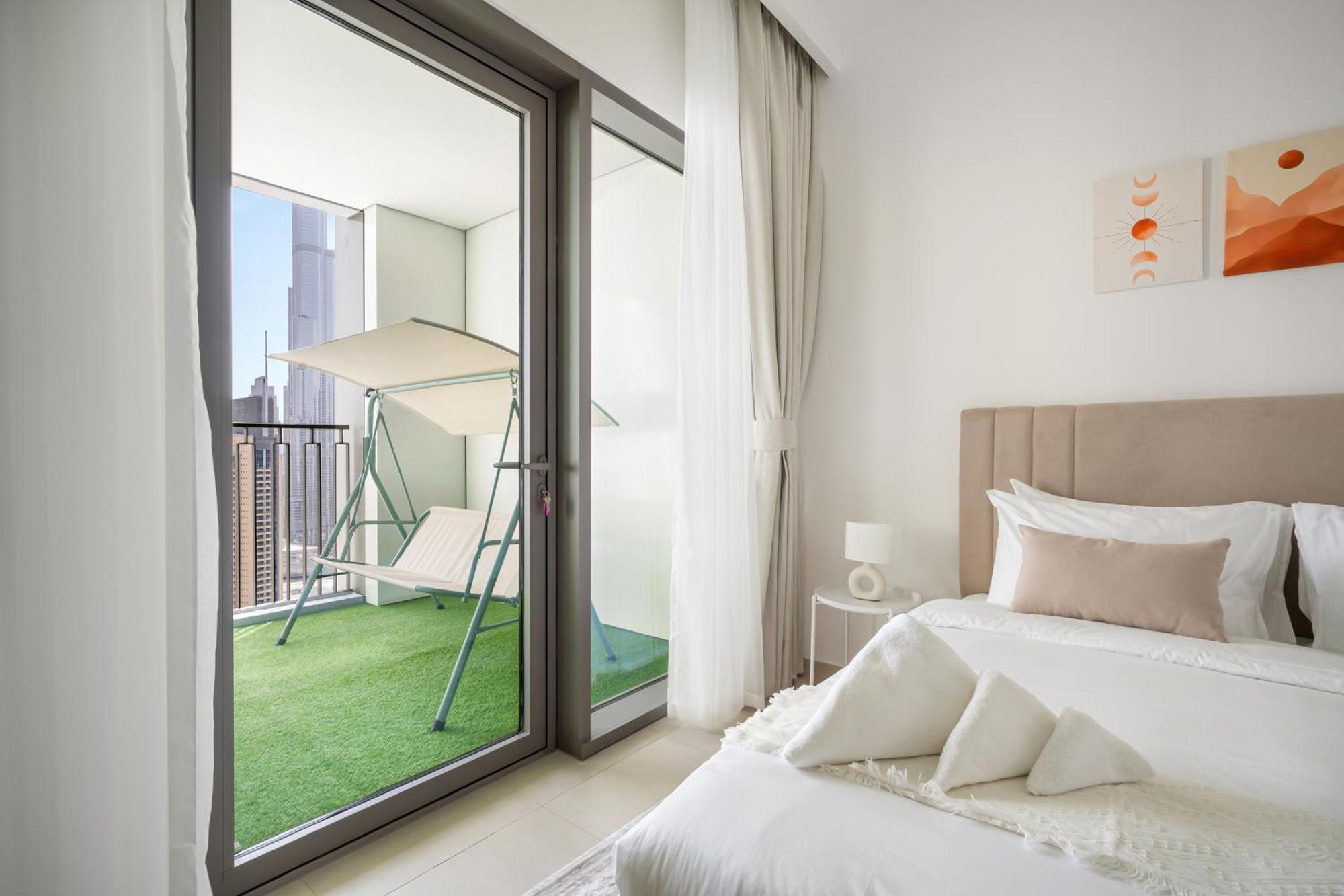 Apartment Peaceful Dunes 1 - Burj Khalifa & Mall