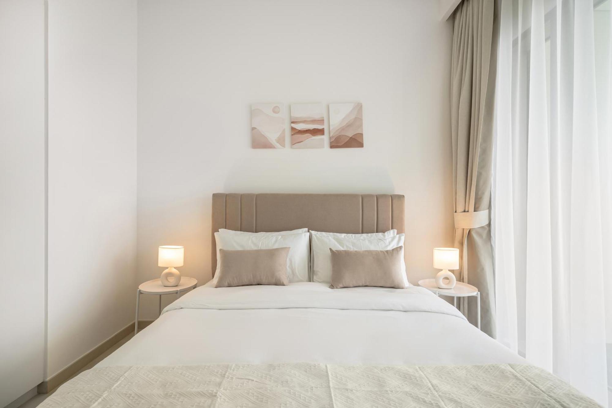Peaceful Dunes 1 - Burj Khalifa & Mall Apartment *