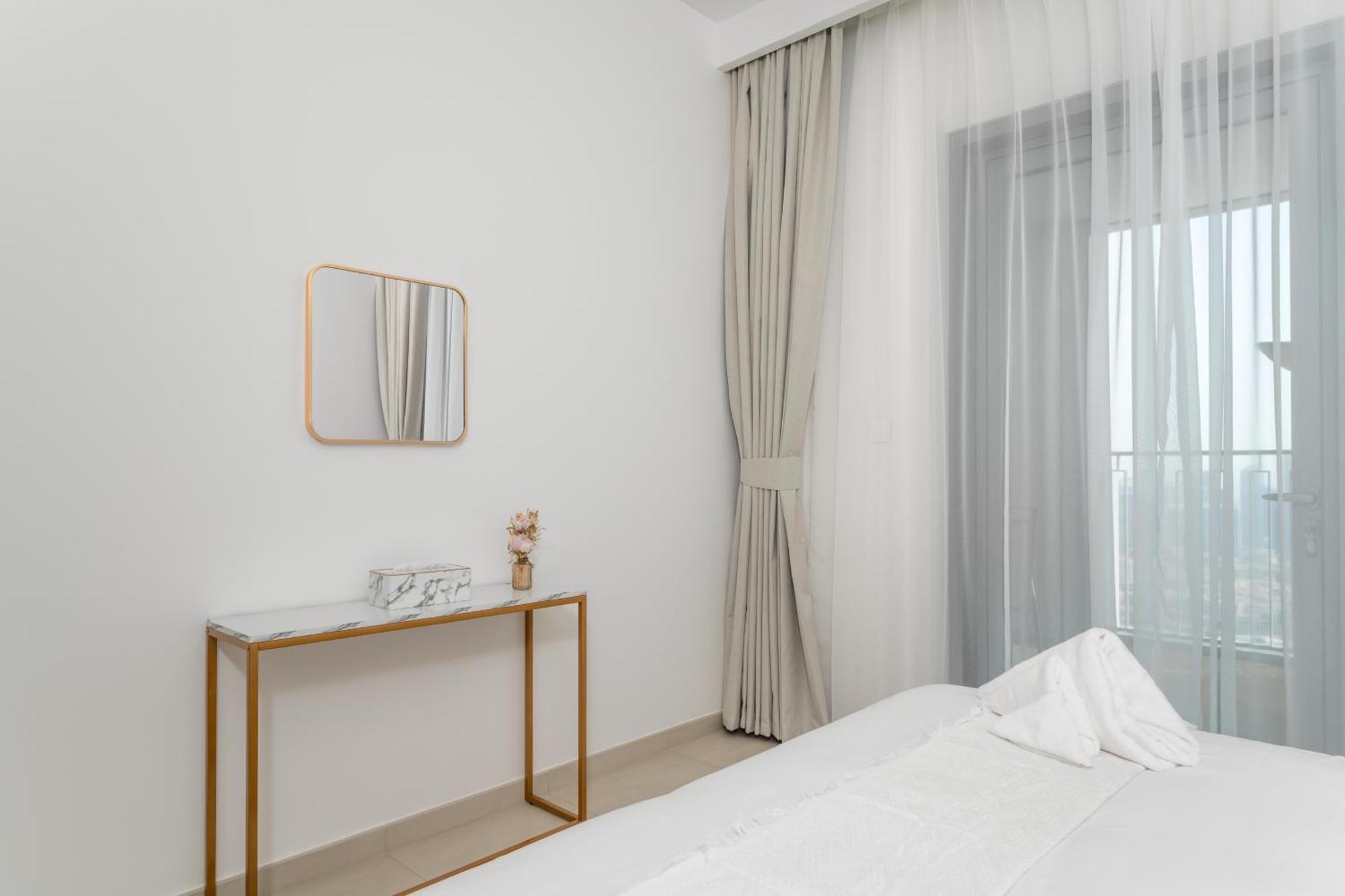 Peaceful Dunes 1 - Burj Khalifa & Mall Apartment *