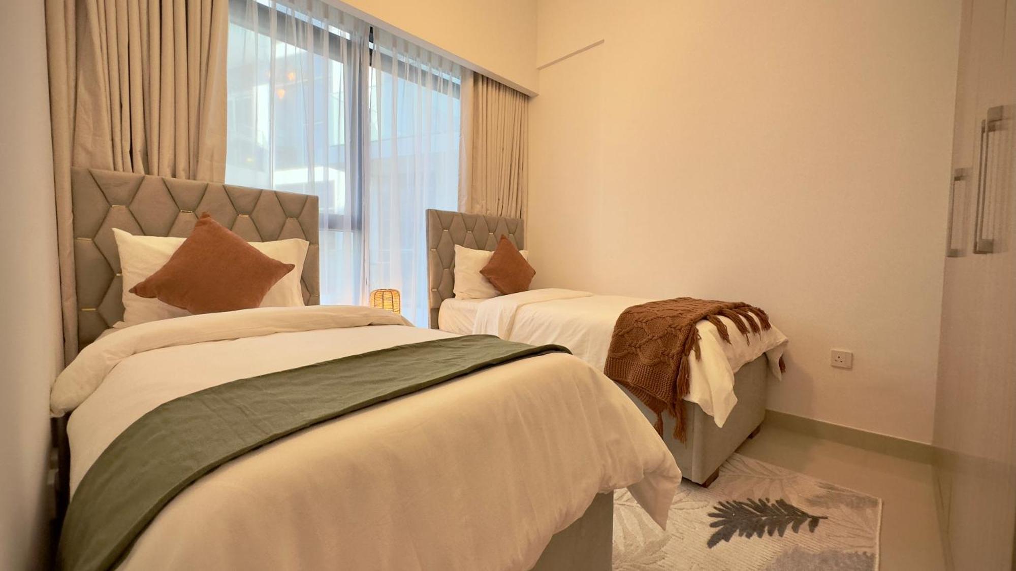 Quiet 2br Retreat In A Scenic Garden Environment By Bhavan Apartment Dubai