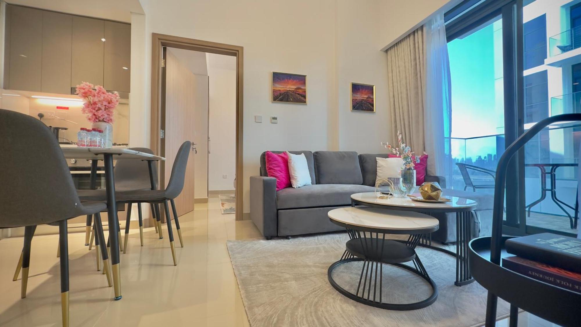 Quiet 2br Retreat In A Scenic Garden Environment By Bhavan Dubai