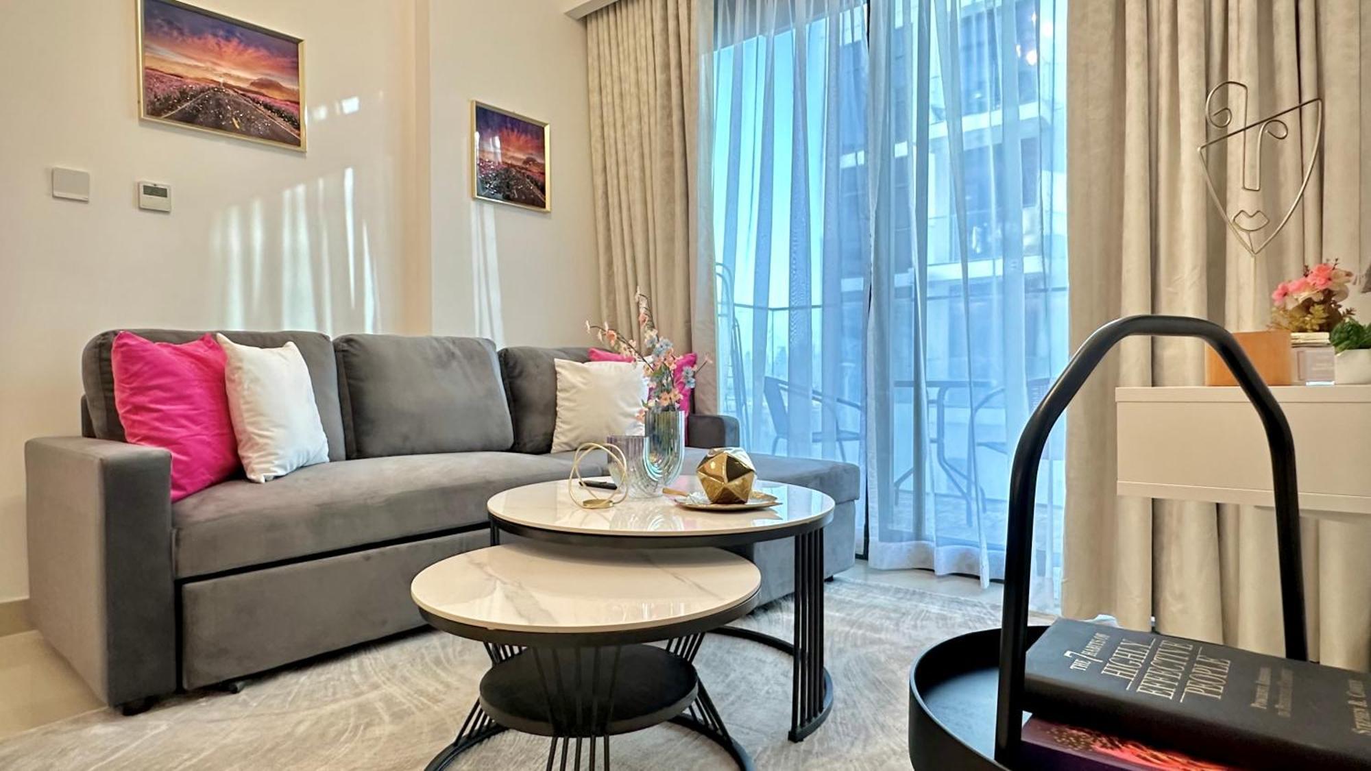 Apartment Quiet 2br Retreat In A Scenic Garden Environment By Bhavan Dubai