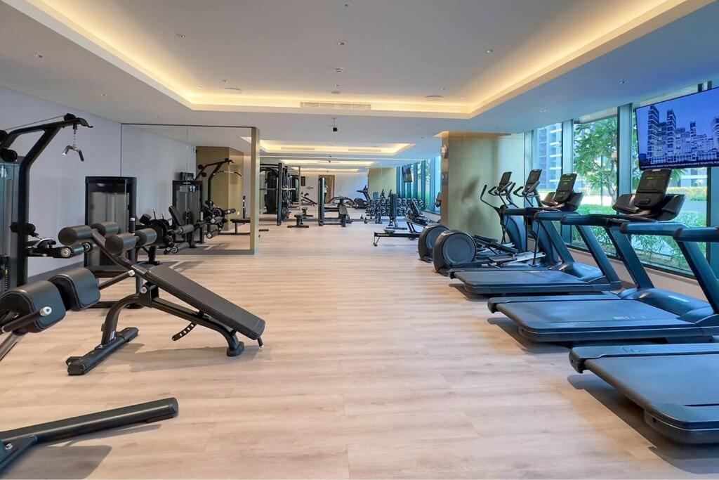 Apartment 2br Luxury With Starry Ceiling Dubai