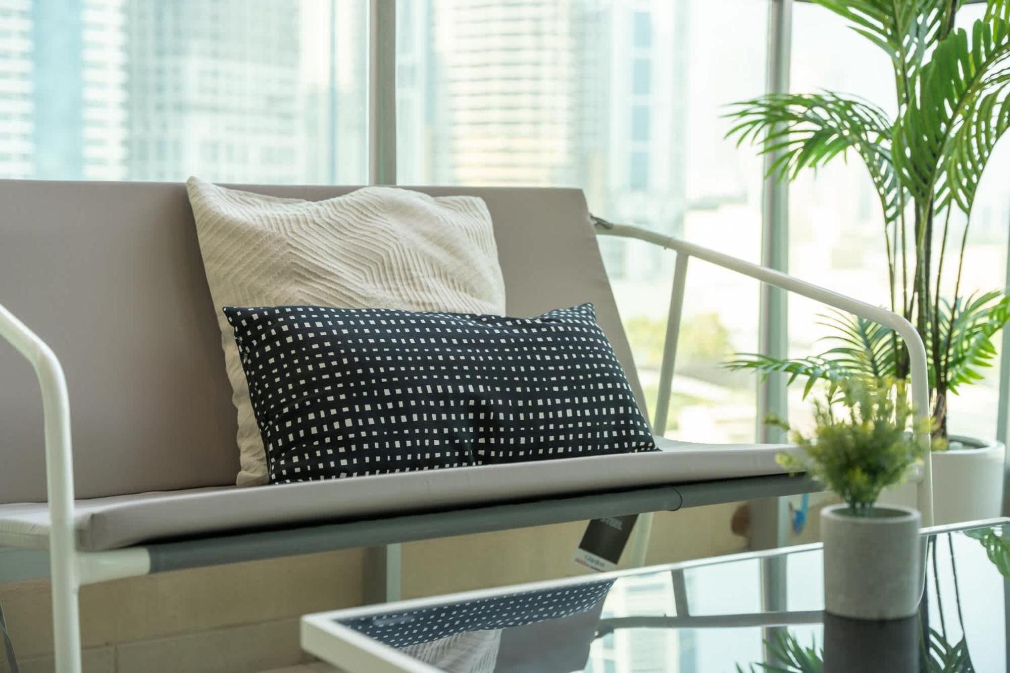 Incredible 2-bedroom Near Marina Mall At Al Murjan Tower Dubai