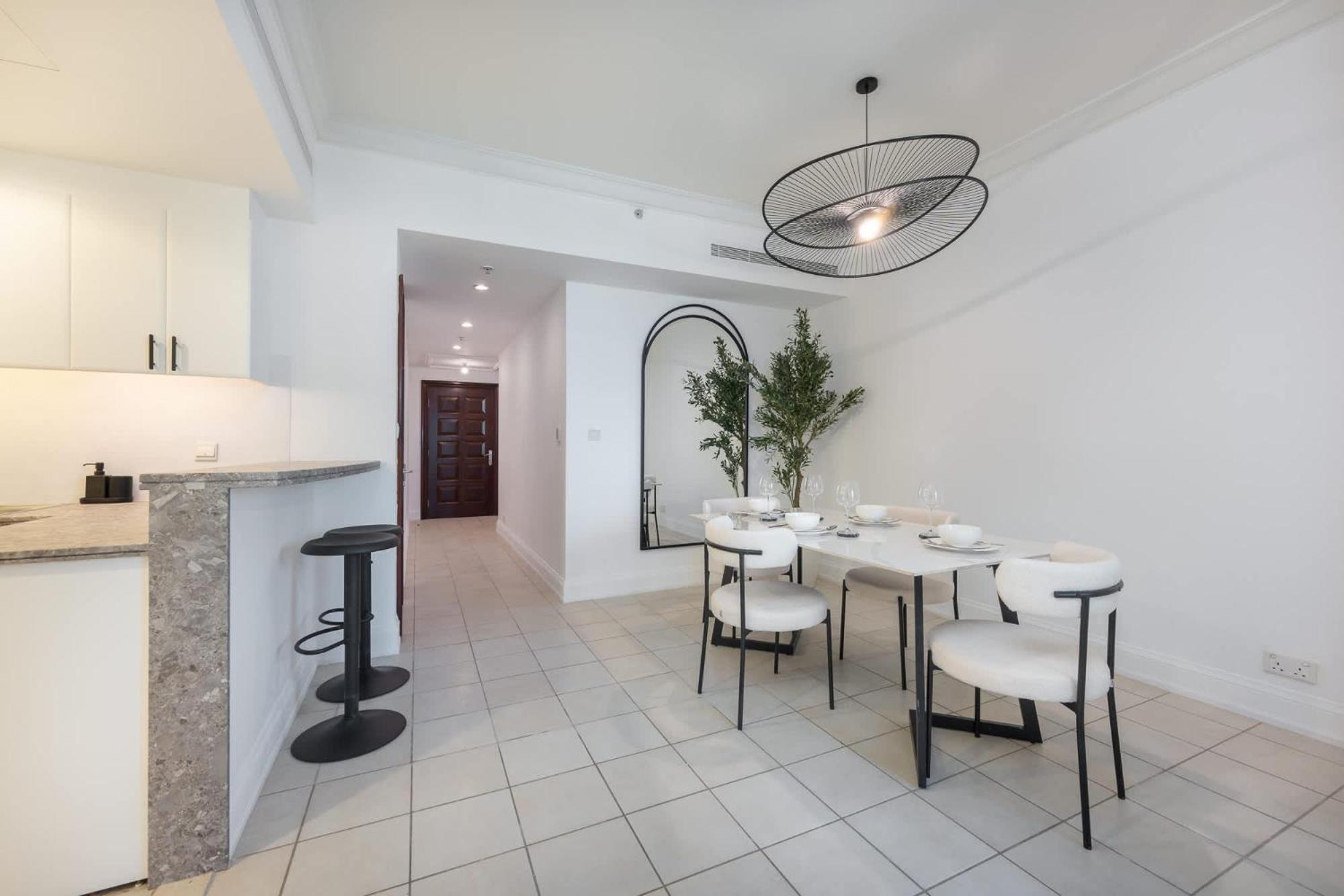 Incredible 2-bedroom Near Marina Mall At Al Murjan Tower Apartment Dubai