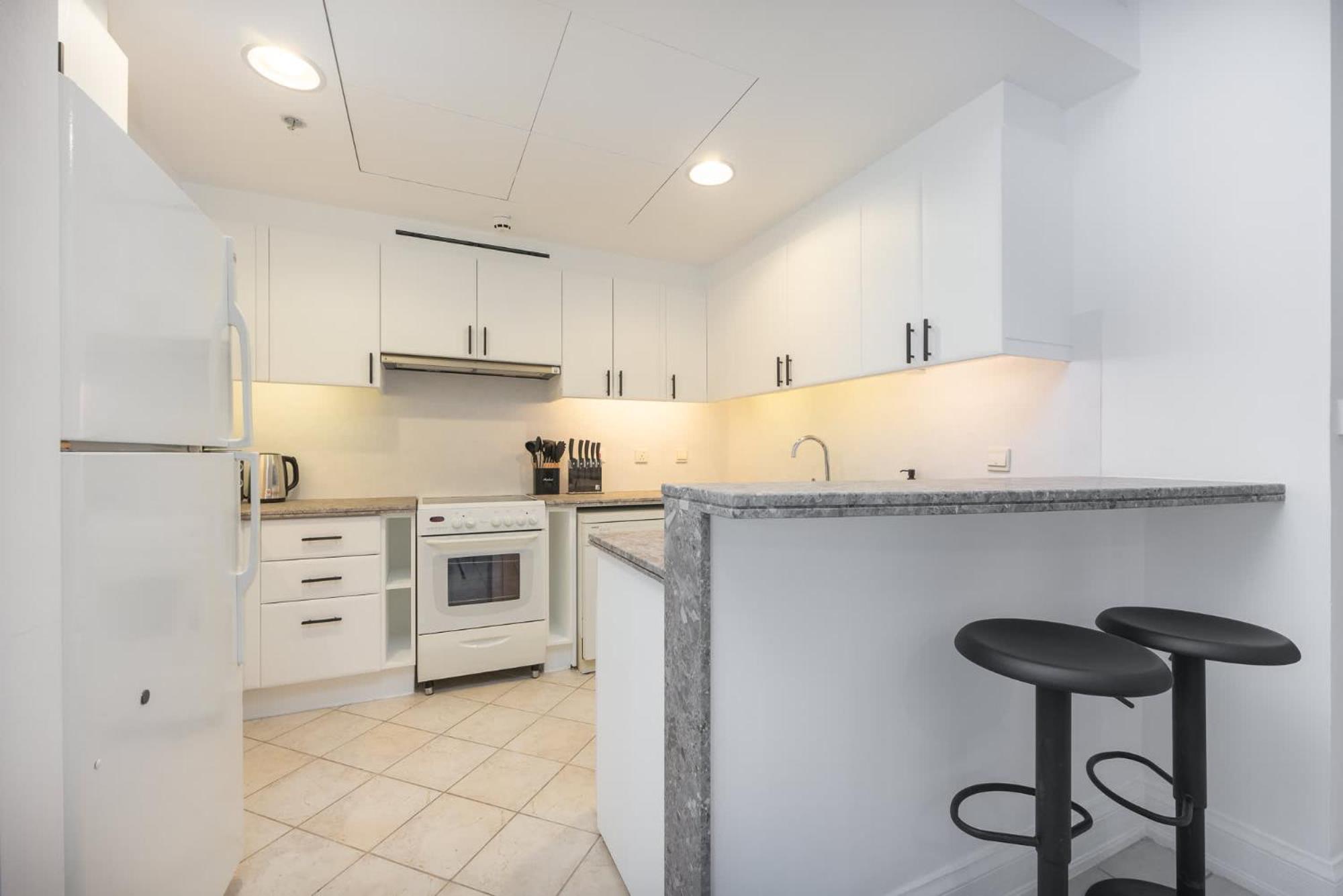 Apartment Incredible 2-bedroom Near Marina Mall At Al Murjan Tower *