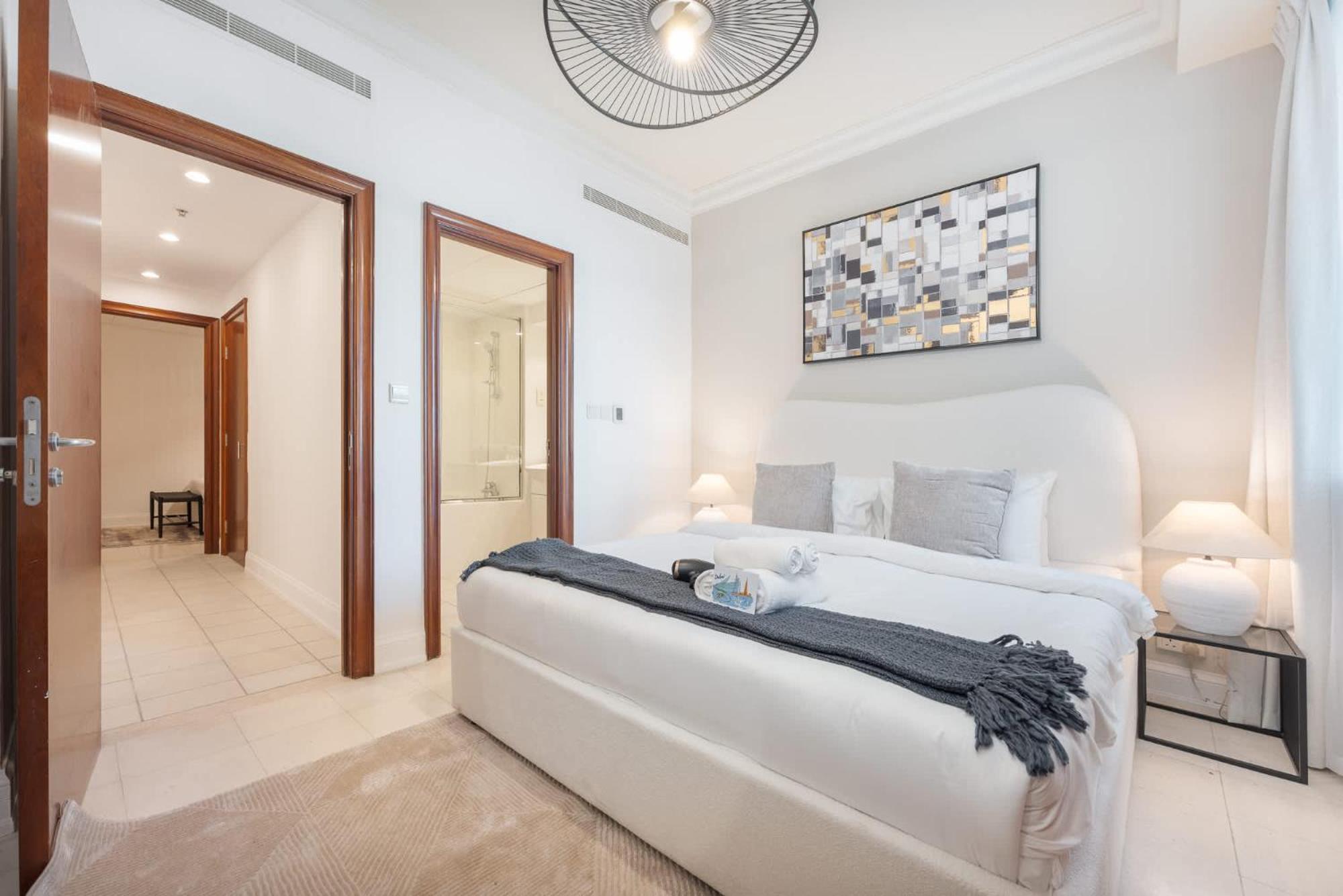 Incredible 2-bedroom Near Marina Mall At Al Murjan Tower * Dubai