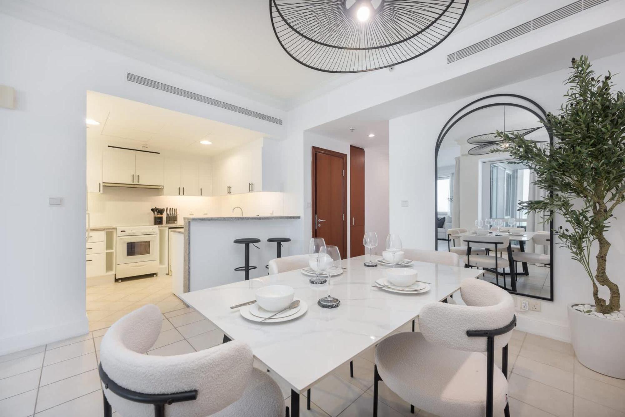 Incredible 2-bedroom Near Marina Mall At Al Murjan Tower Apartment *
