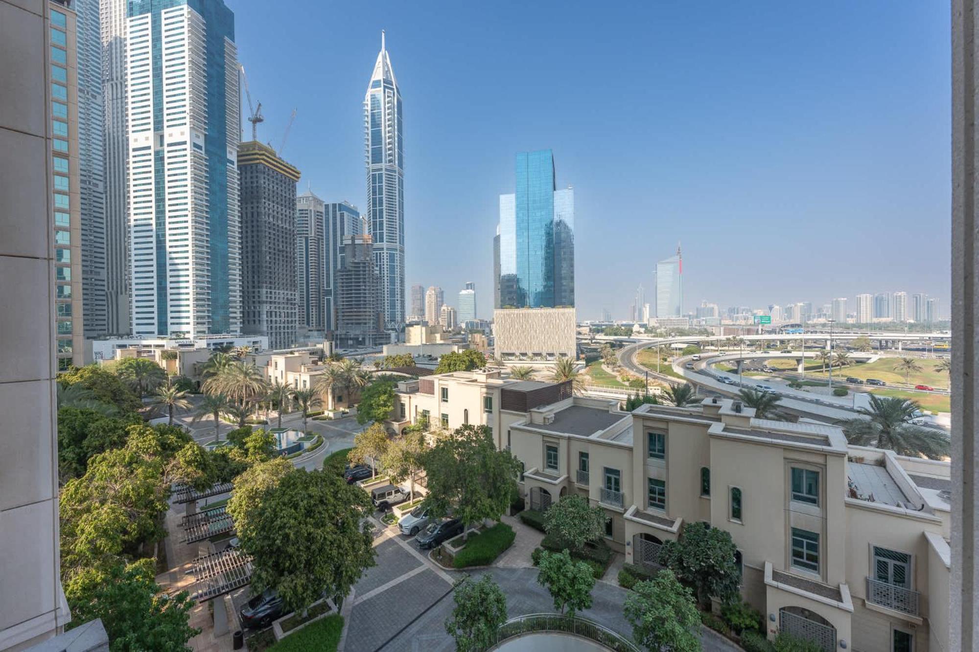 Incredible 2-bedroom Near Marina Mall At Al Murjan Tower Apartment *