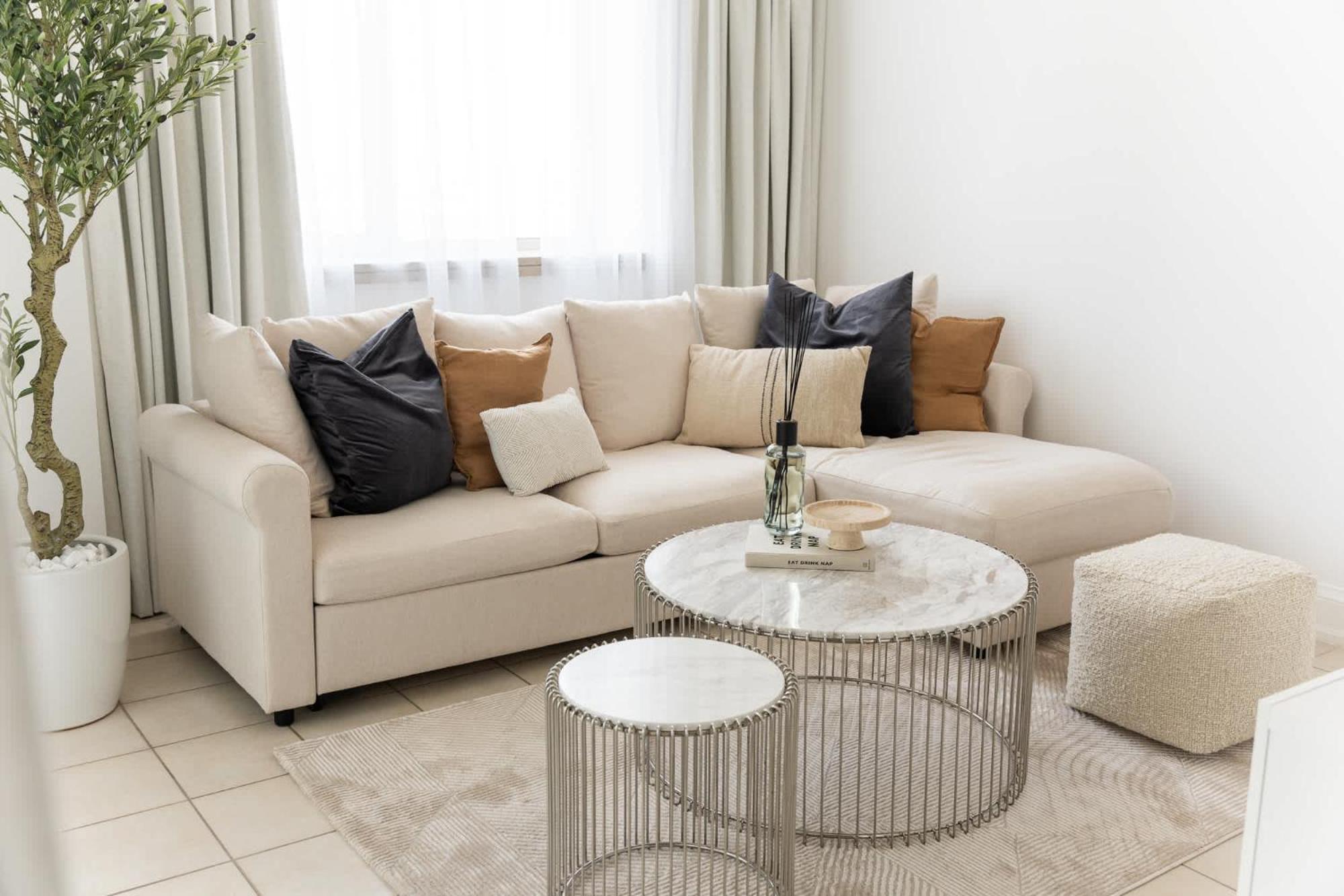 Apartment Incredible 2-bedroom Near Marina Mall At Al Murjan Tower Dubai