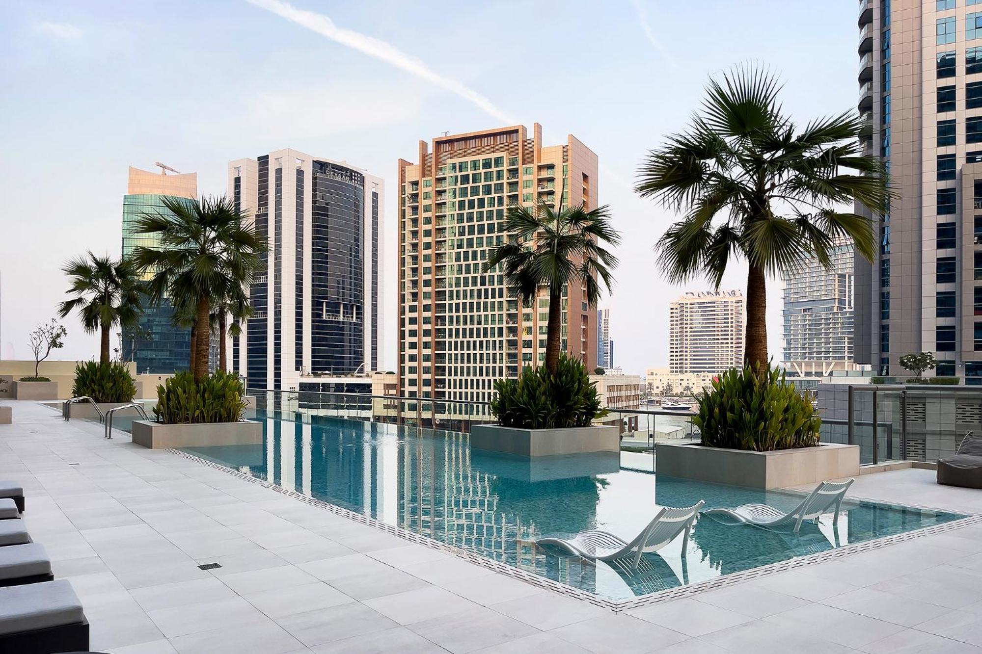 Apartment Downtown Sterling West Dubai