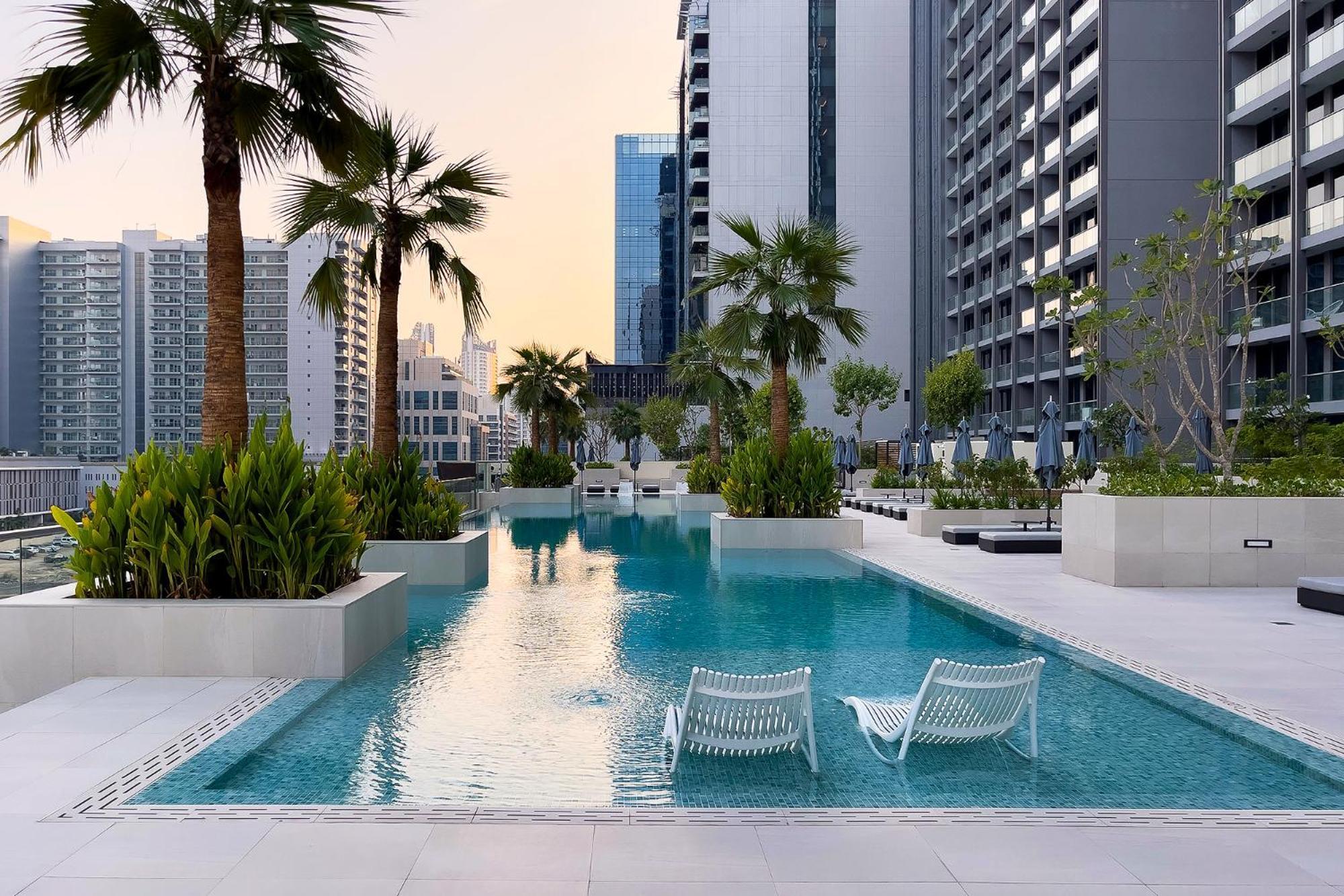 Apartment Downtown Sterling West Dubai