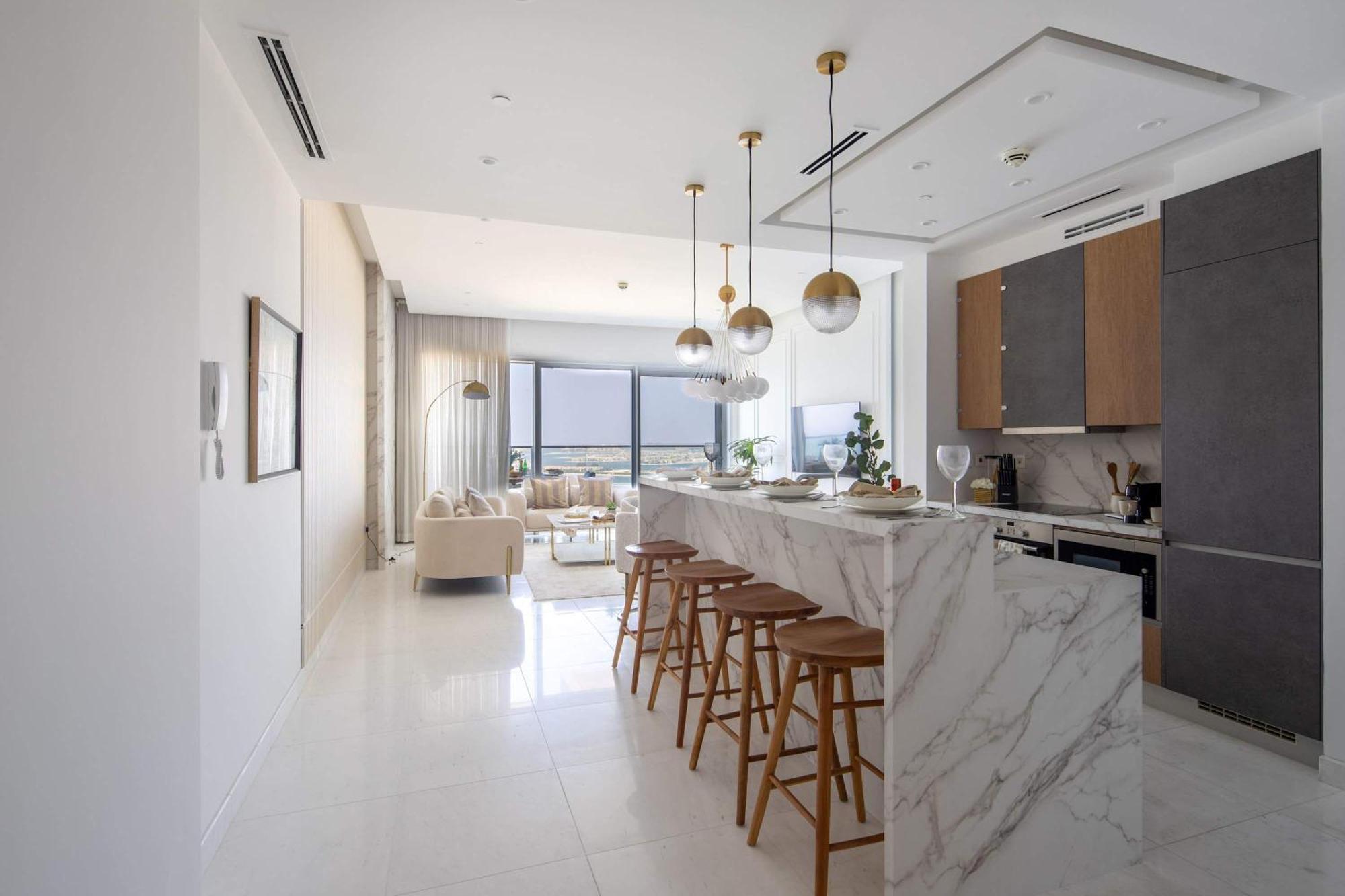 Apartment Frank Porter - The One Jbr