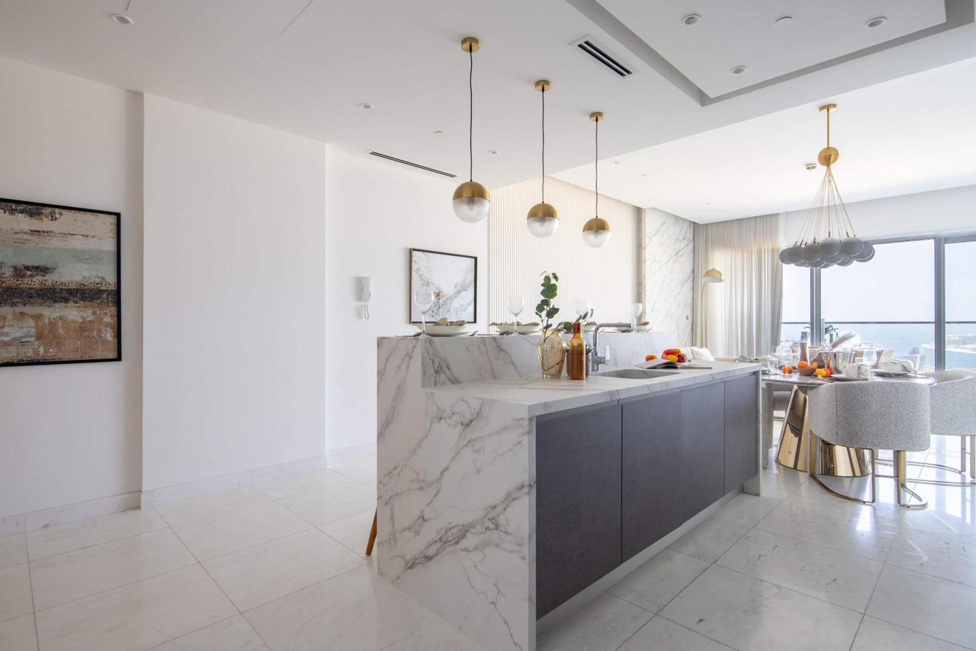 Apartment Frank Porter - The One Jbr *