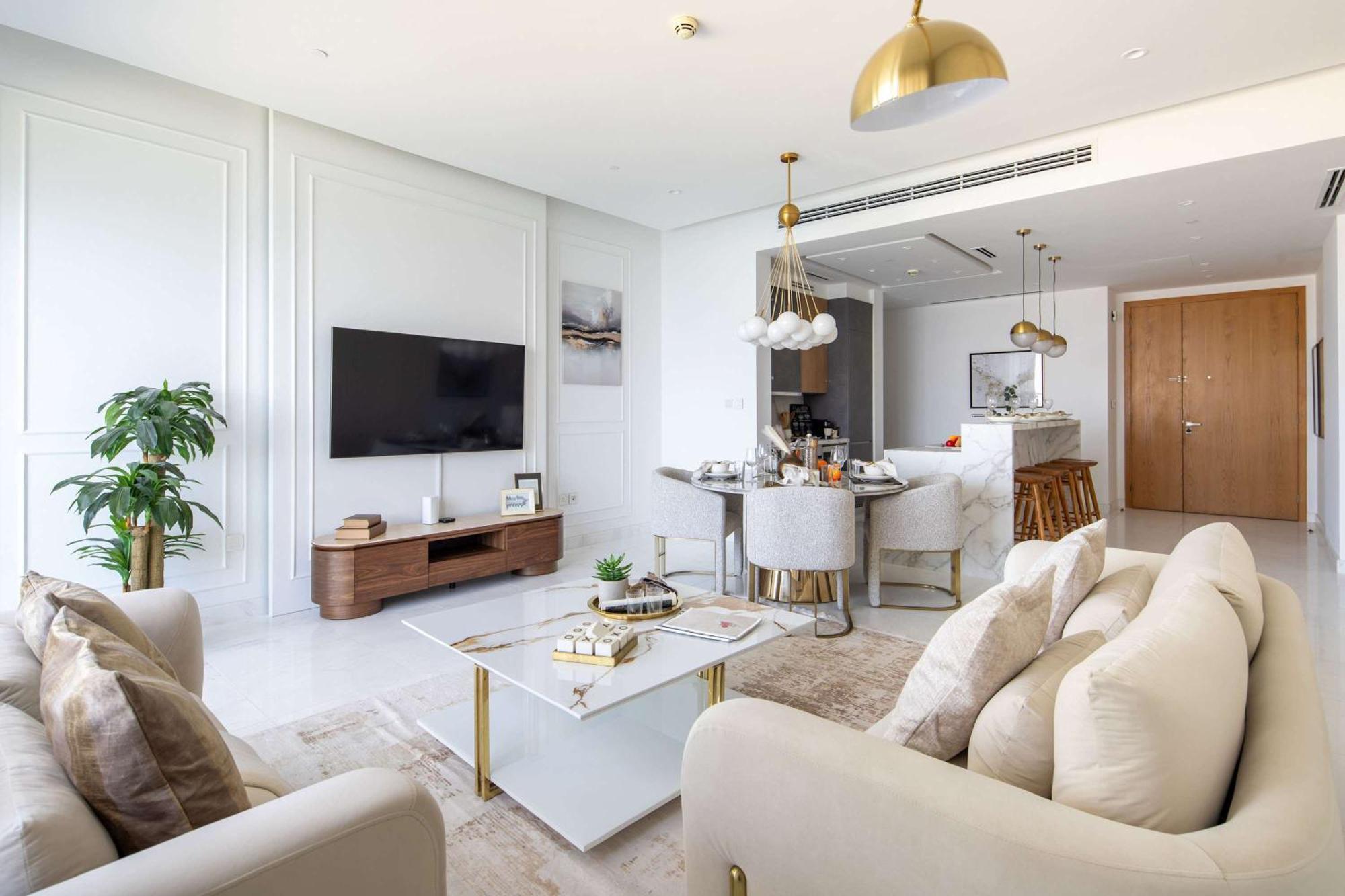Frank Porter - The One Jbr Apartment Dubai