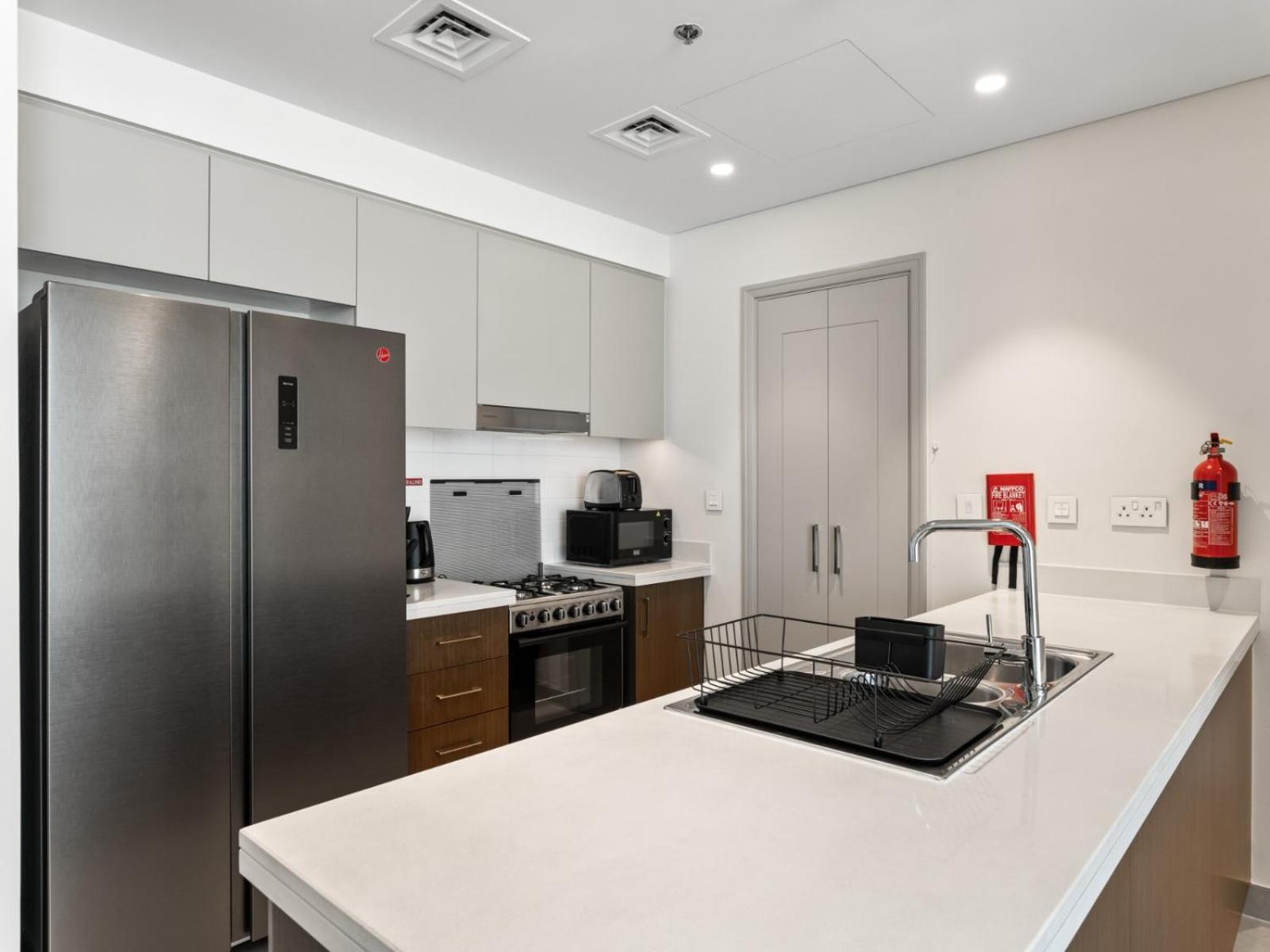 Apartment Serene 2bdr In Downtown Dubai