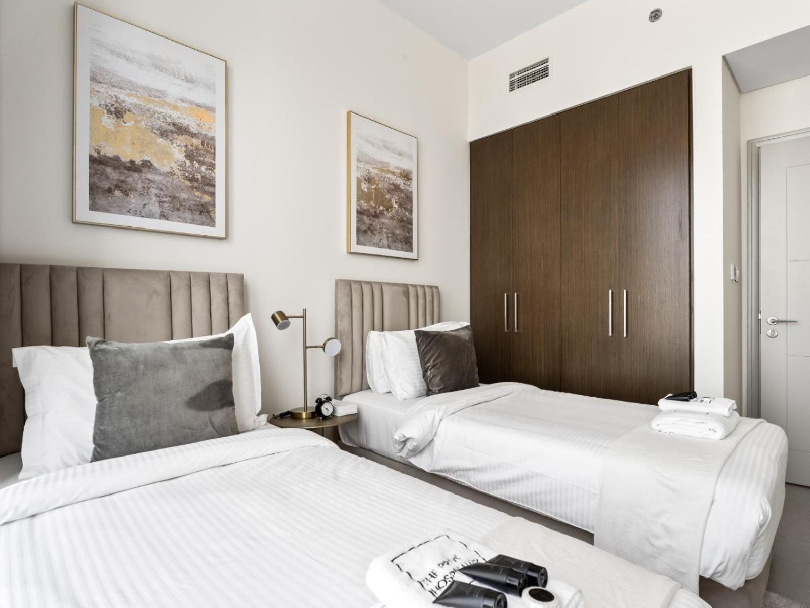 Serene 2bdr In Downtown * Dubai