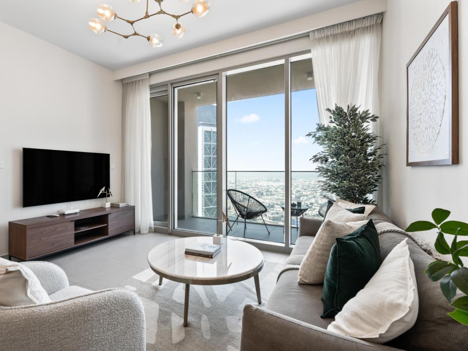 Serene 2bdr In Downtown *
