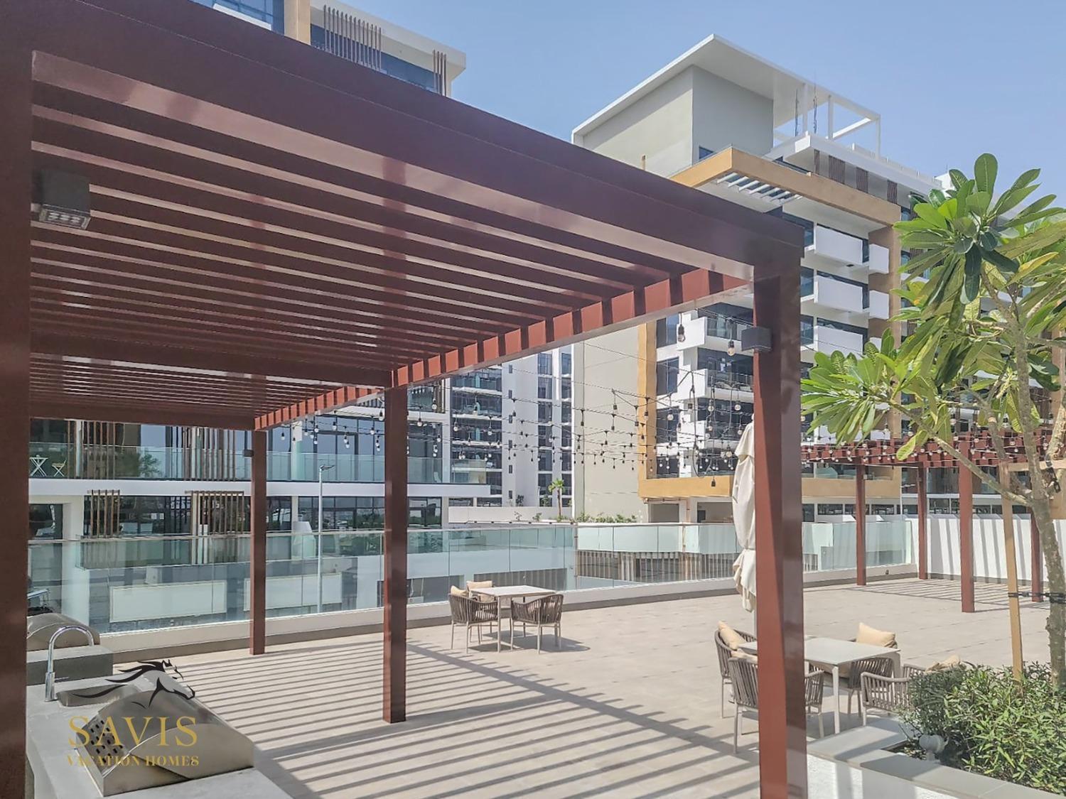 Cozy Brand New In Meydan Dubai