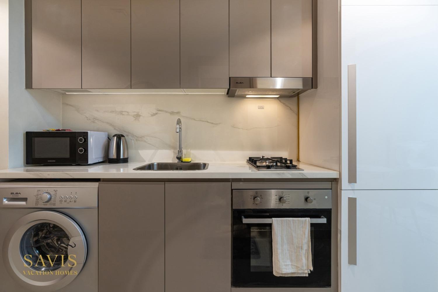 Cozy Brand New In Meydan * Dubai