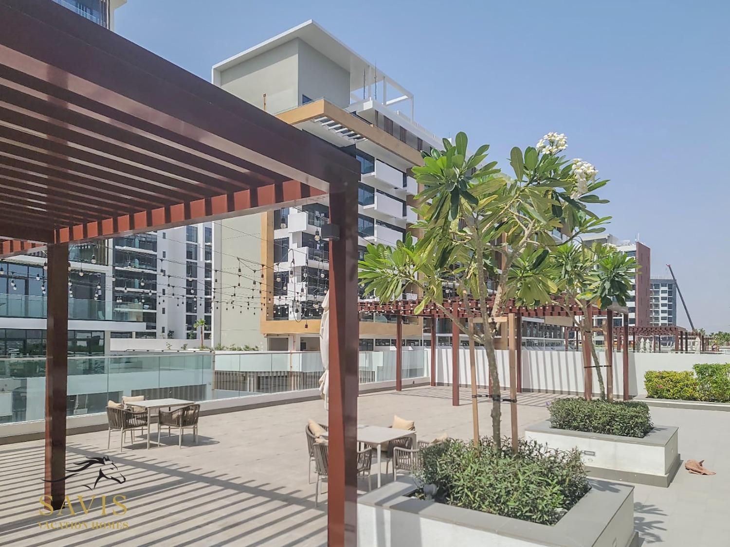 Apartment Cozy Brand New In Meydan Dubai