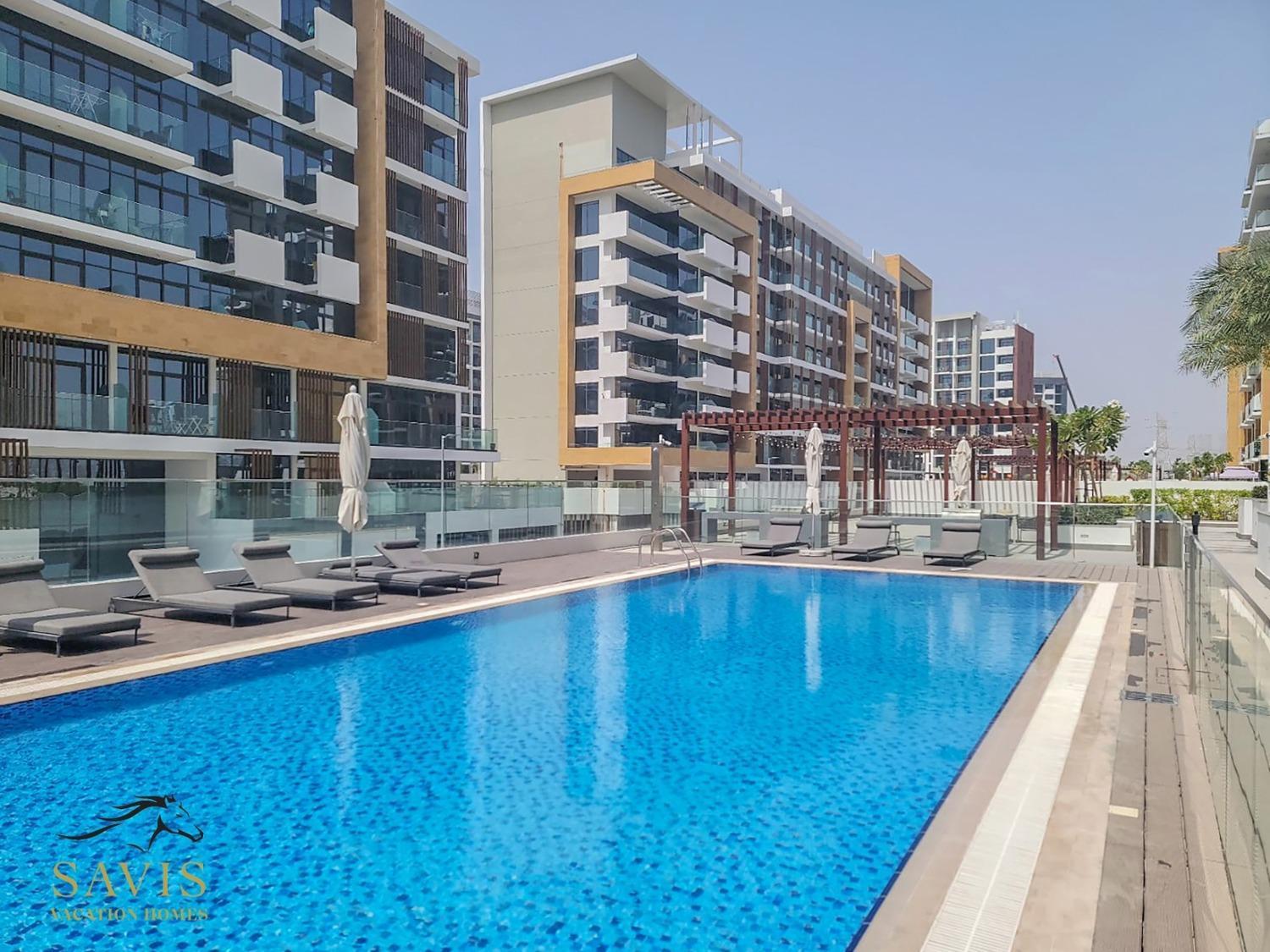 Cozy Brand New In Meydan