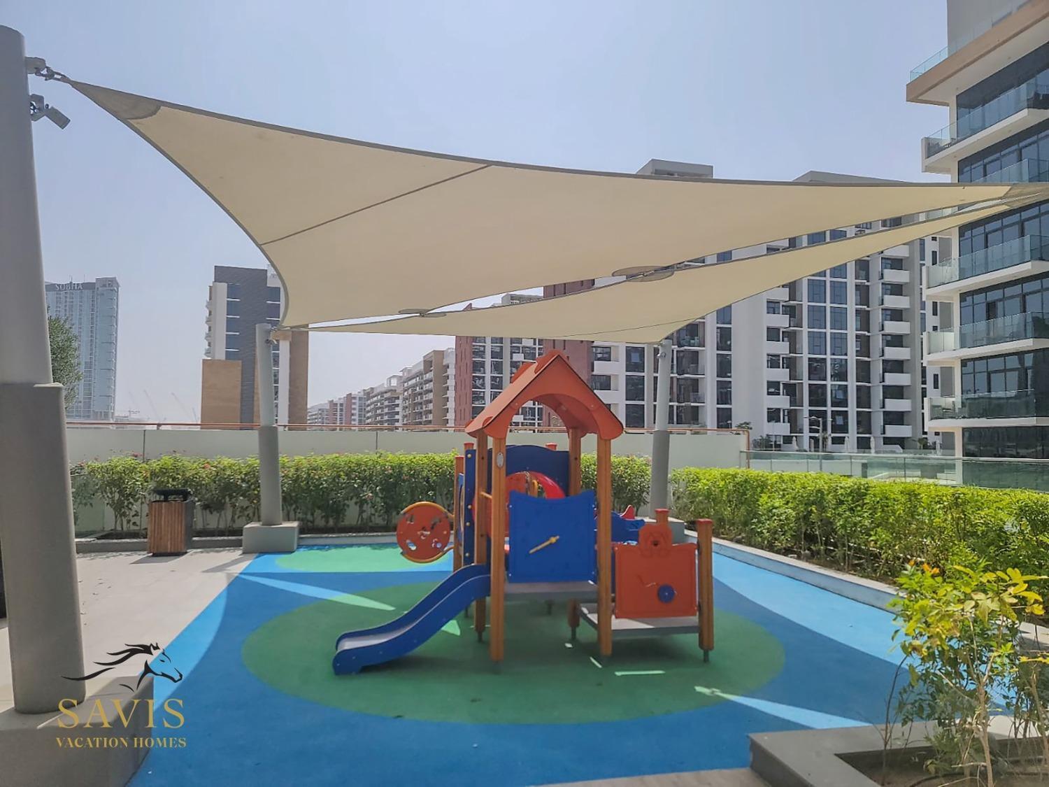 Cozy Brand New In Meydan Apartment Dubai