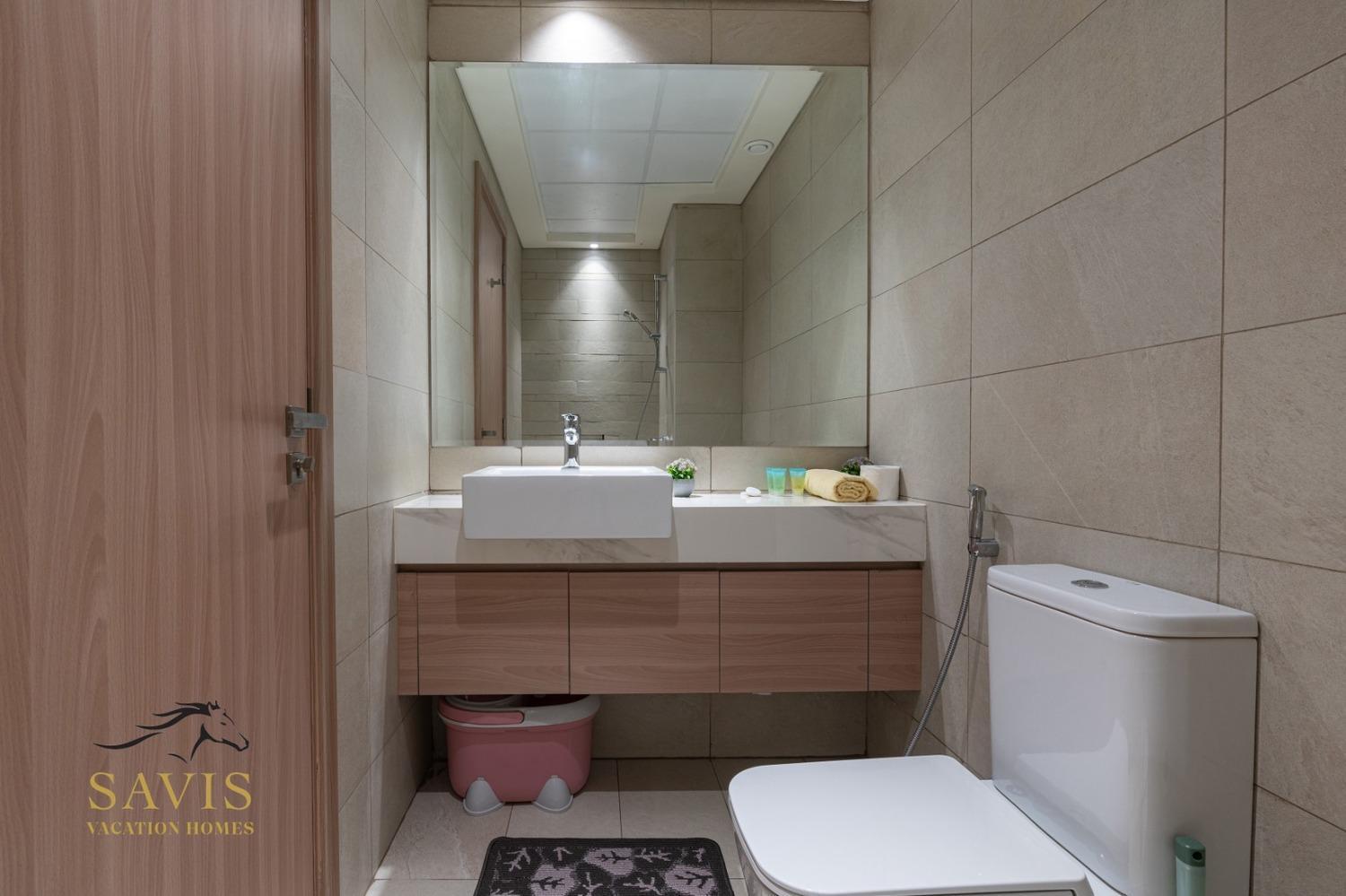 Apartment Cozy Brand New In Meydan Dubai