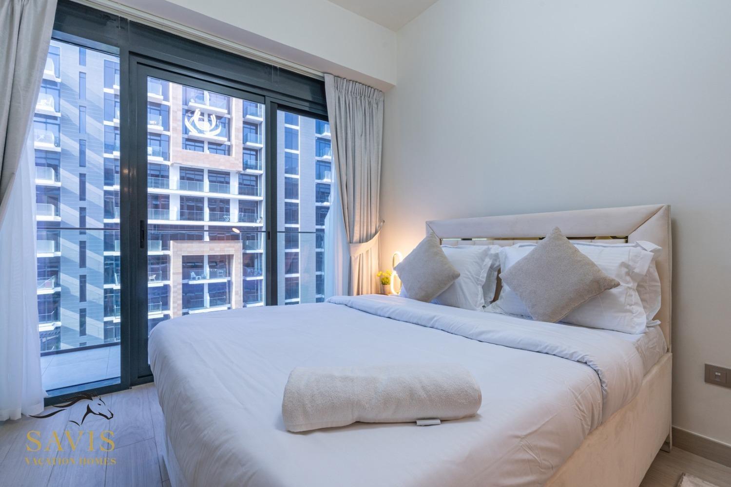 Cozy Brand New In Meydan *
