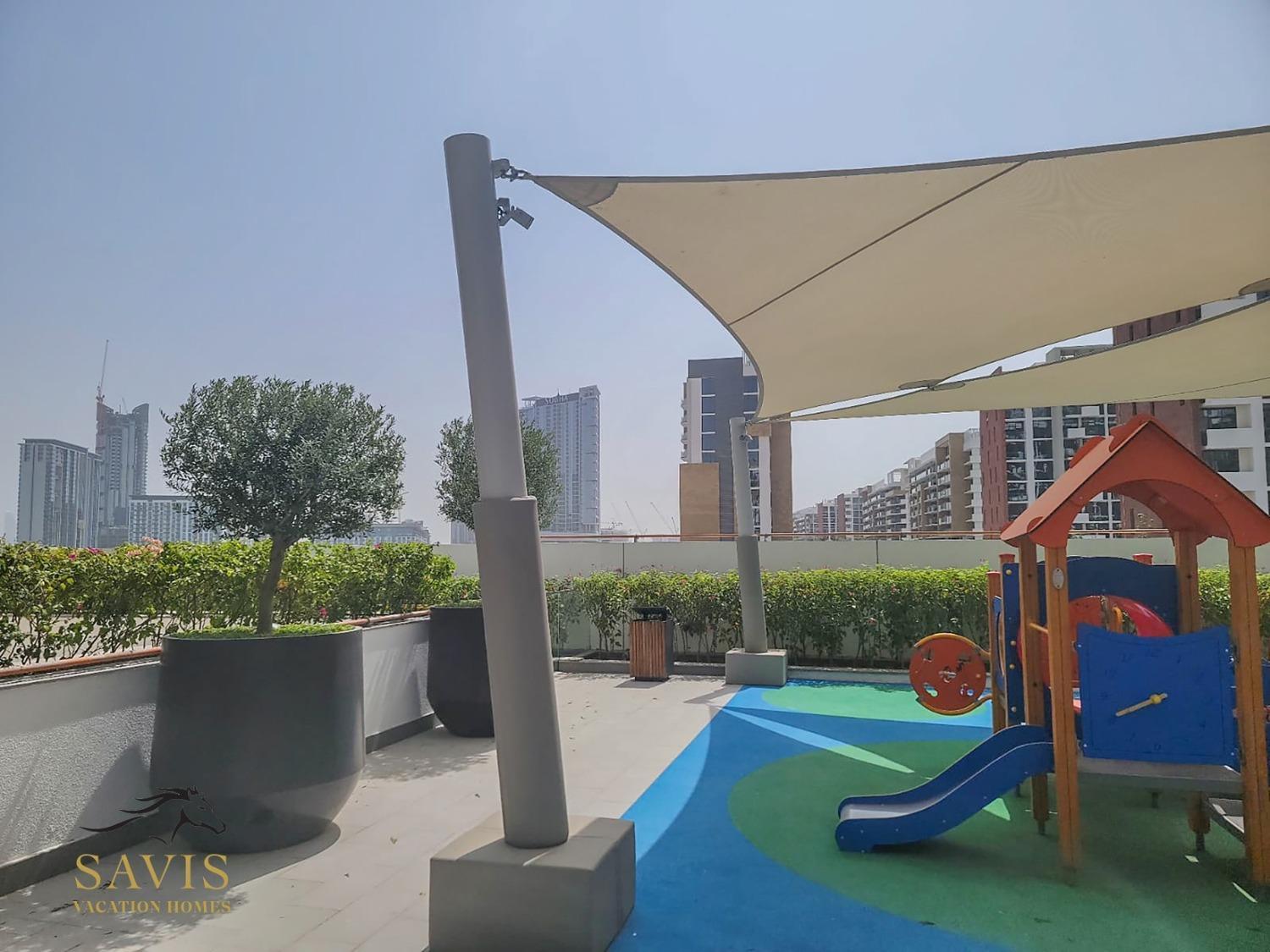 Cozy Brand New In Meydan * Dubai