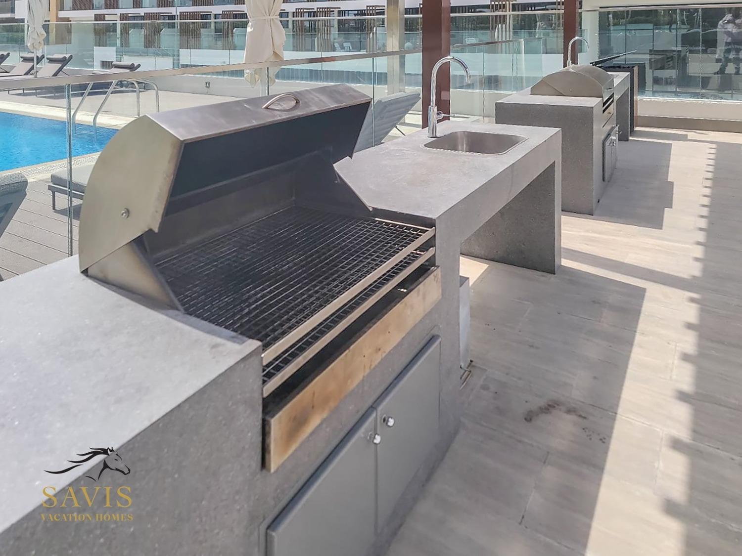 Apartment Cozy Brand New In Meydan Dubai