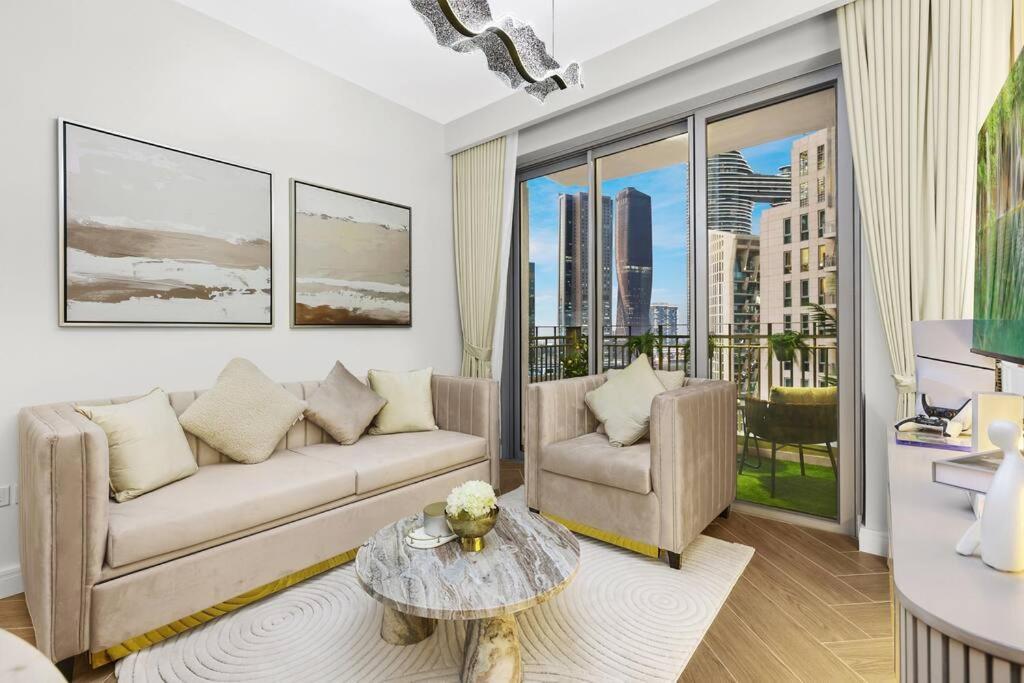 Apartment First Class 2br Incredible Burj Khalifa View *