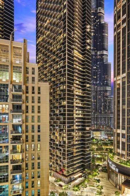 First Class 2br Incredible Burj Khalifa View Dubai