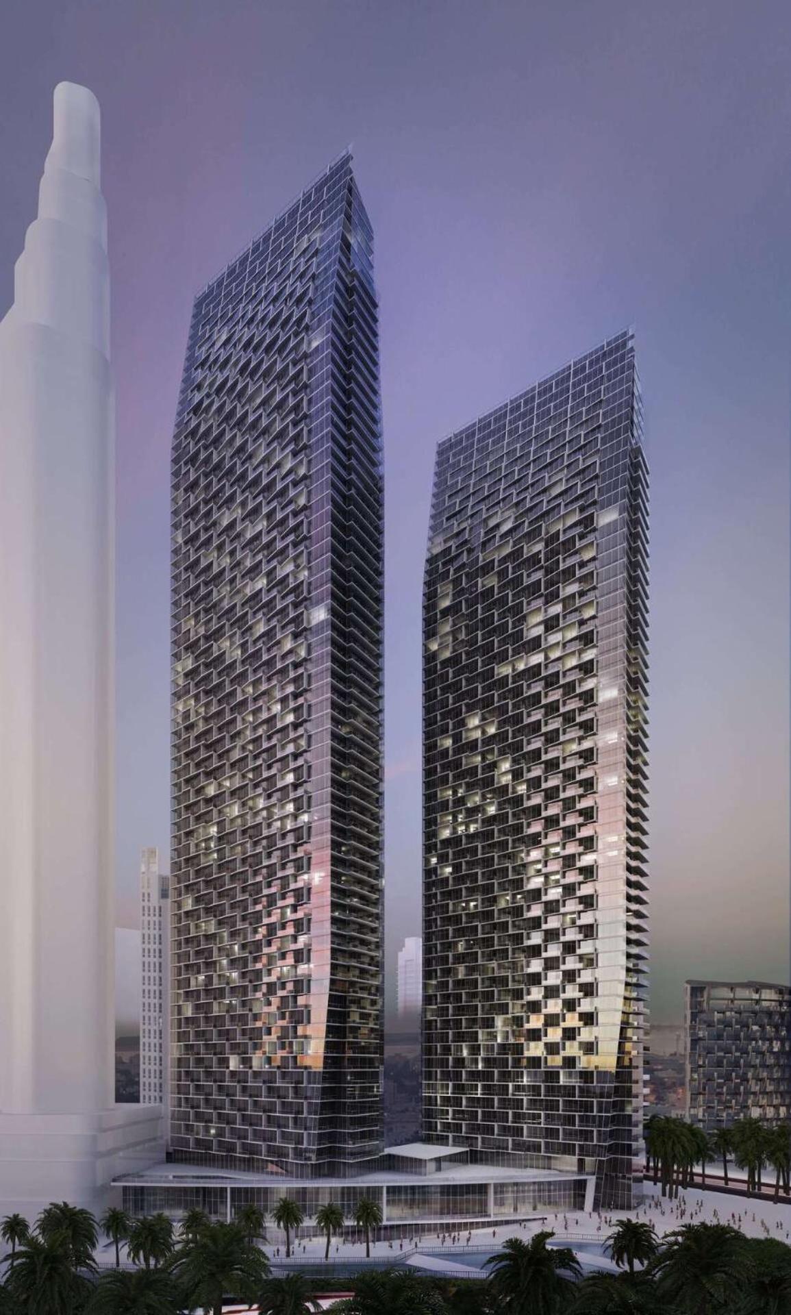 Apartment Opera 3br - 5 Mins To Mall With Burj View By Bms *
