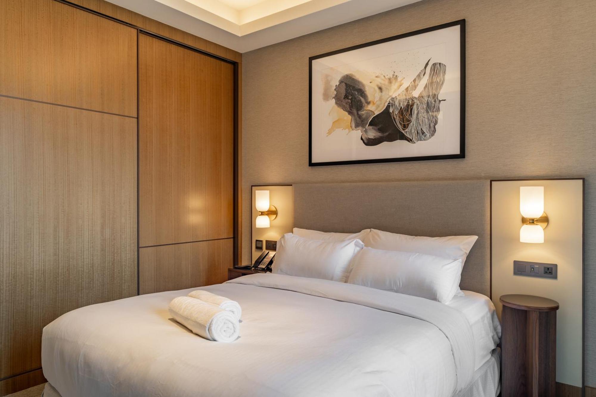 Apartment Opera 3br - 5 Mins To Mall With Burj View By Bms