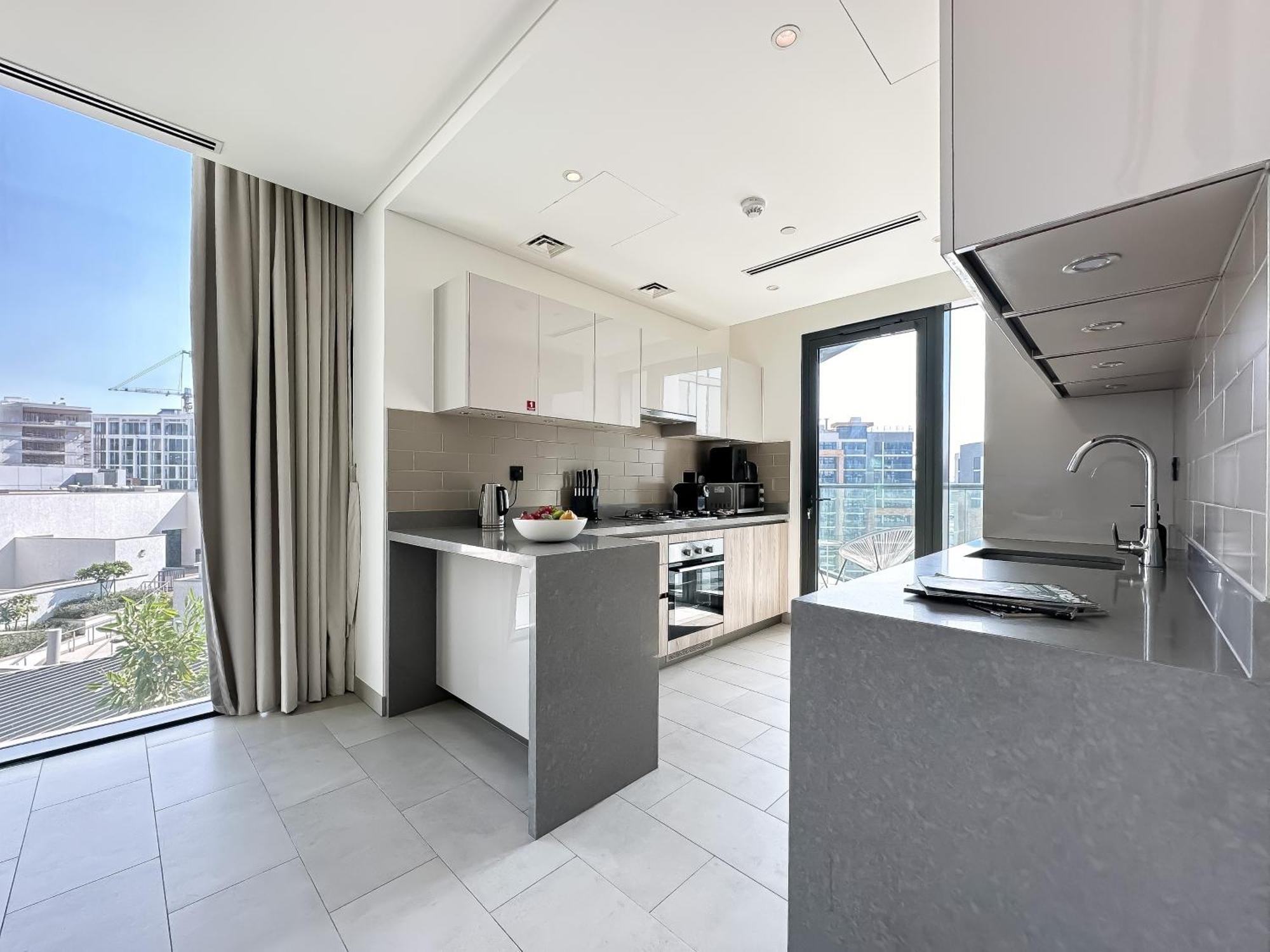 Trophy - Alfresco 2bdr * Dubai