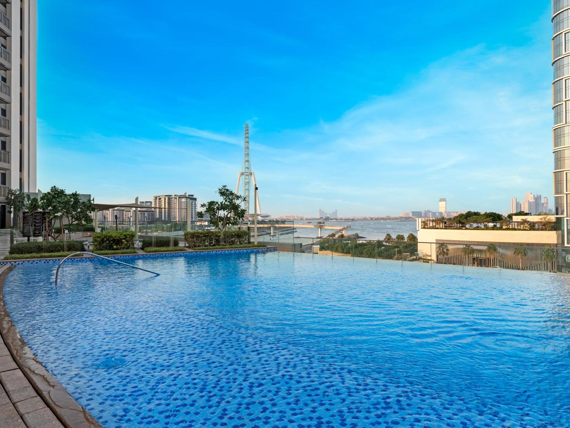 Apartment Luxurious 1bhk With Marina Waterfront & Eye Views In Jbr, Marina Dubai