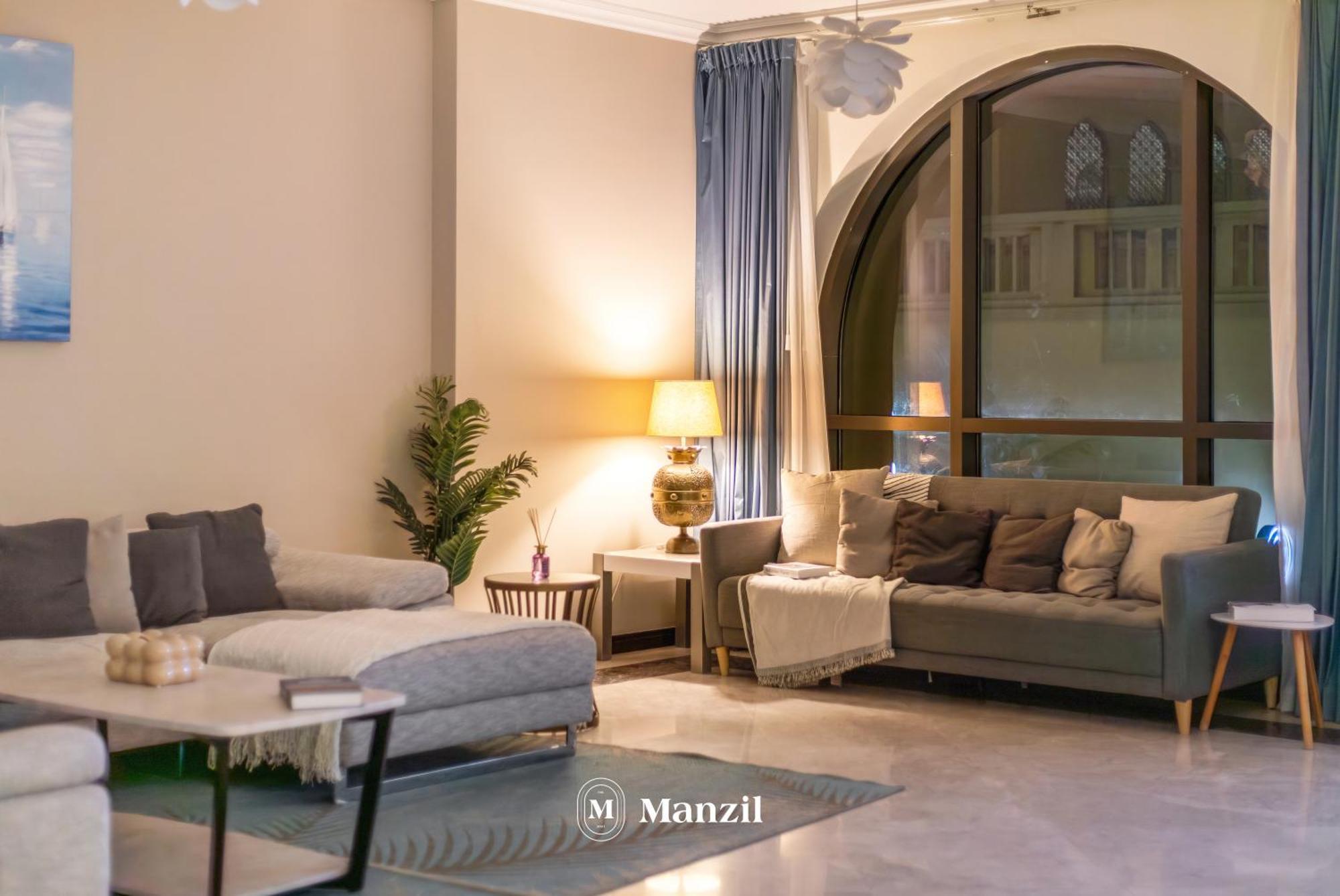 Lux 3br W Maids In Jbr Near Attractions Apartment *