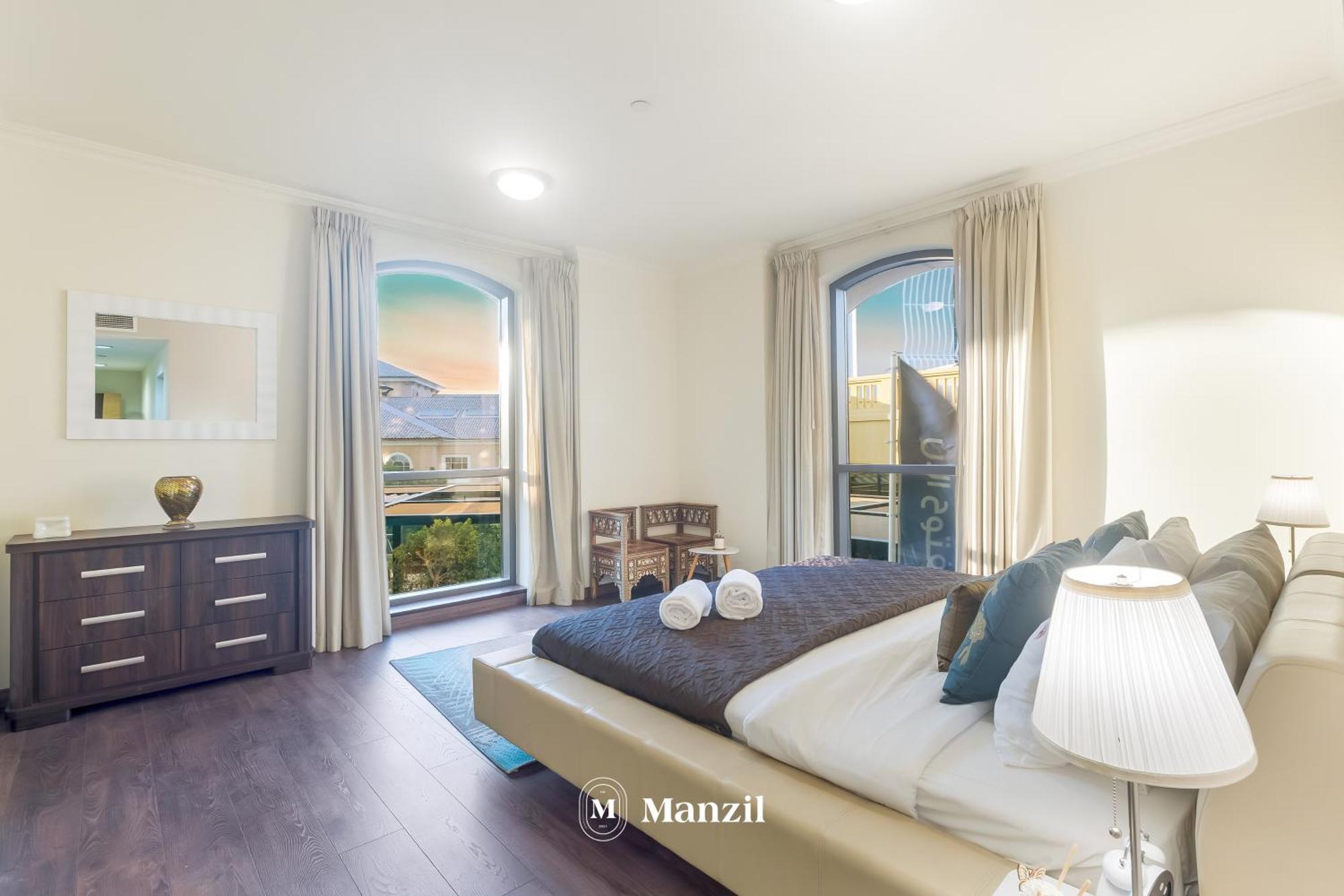 Apartment Lux 3br W Maids In Jbr Near Attractions Dubai