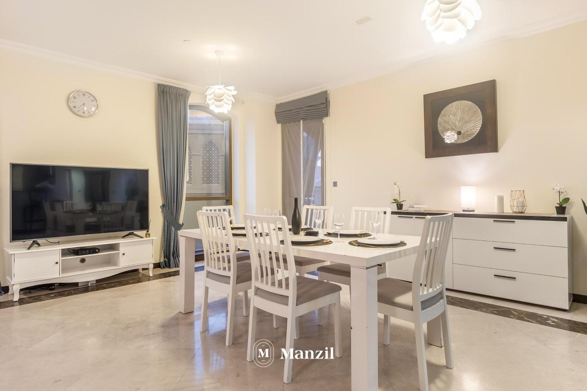 Lux 3br W Maids In Jbr Near Attractions * Dubai