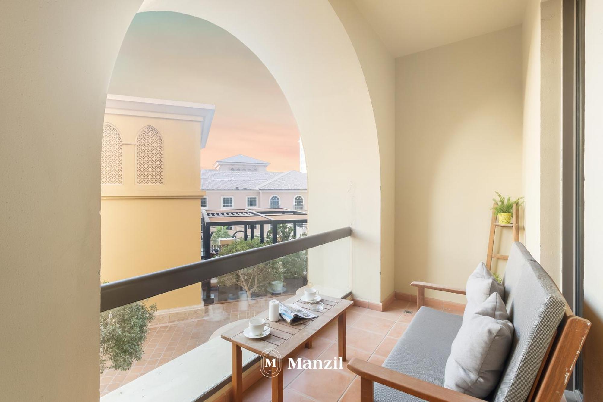Lux 3br W Maids In Jbr Near Attractions